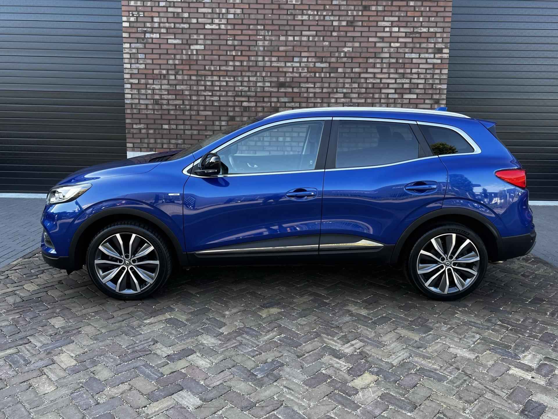 Renault Kadjar 1.3 TCe Bose Edition / 160 PK / Navigatie + Camera / Climate control / Stoelverwarming / PDC voor + achter - 13/53