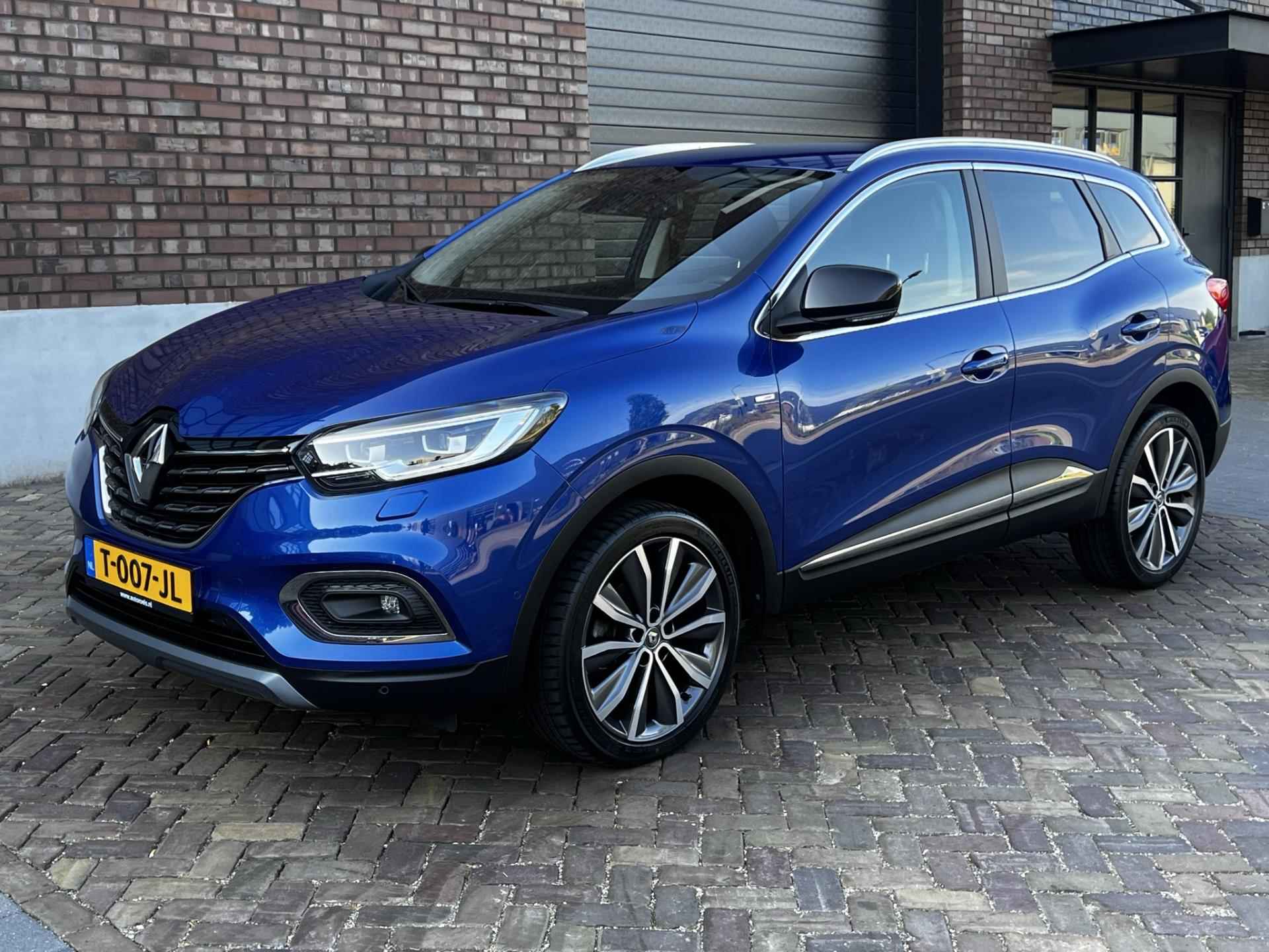 Renault Kadjar 1.3 TCe Bose Edition / 160 PK / Navigatie + Camera / Climate control / Stoelverwarming / PDC voor + achter - 14/53