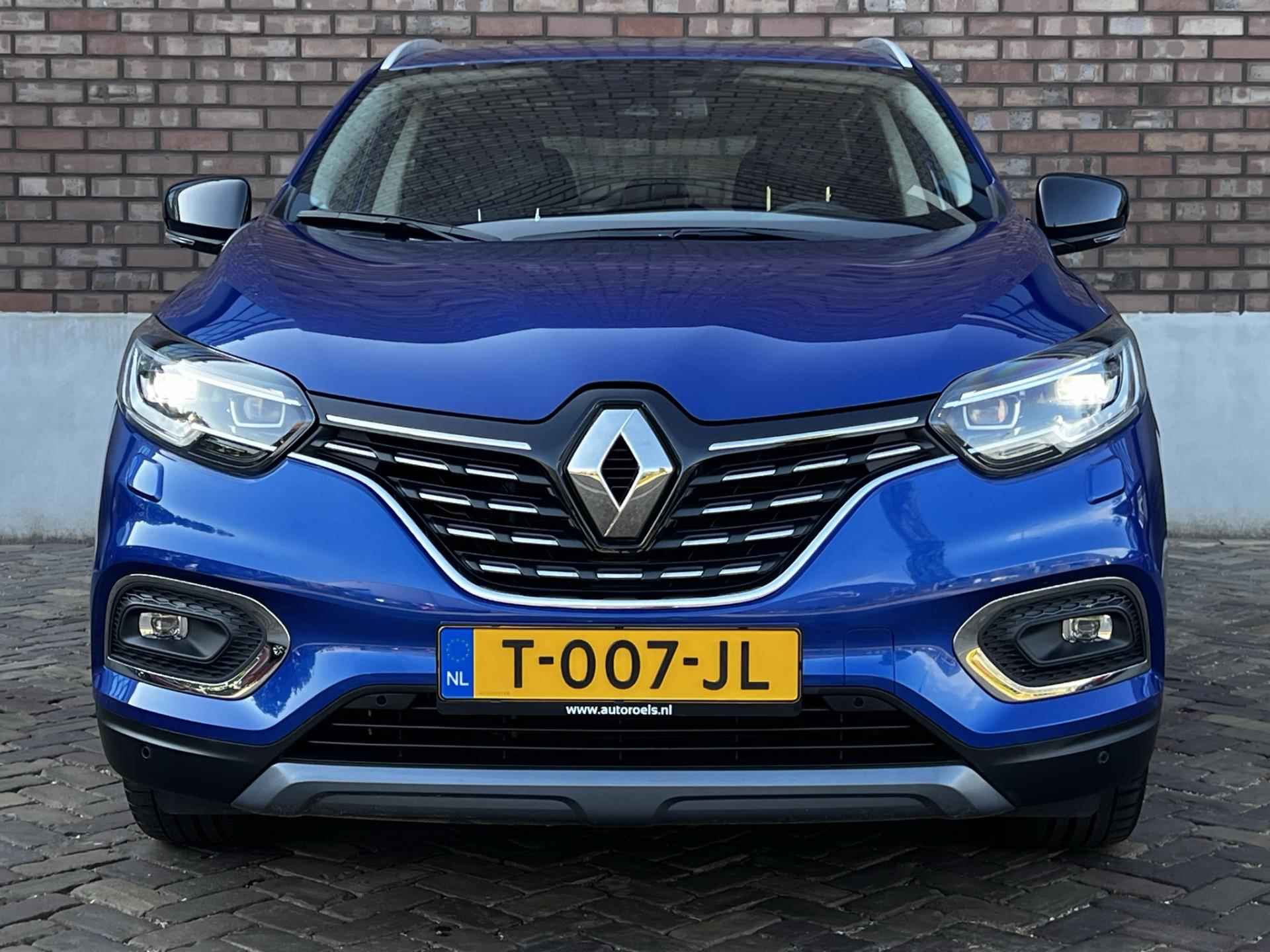 Renault Kadjar 1.3 TCe Bose Edition / 160 PK / Navigatie + Camera / Climate control / Stoelverwarming / PDC voor + achter - 15/53