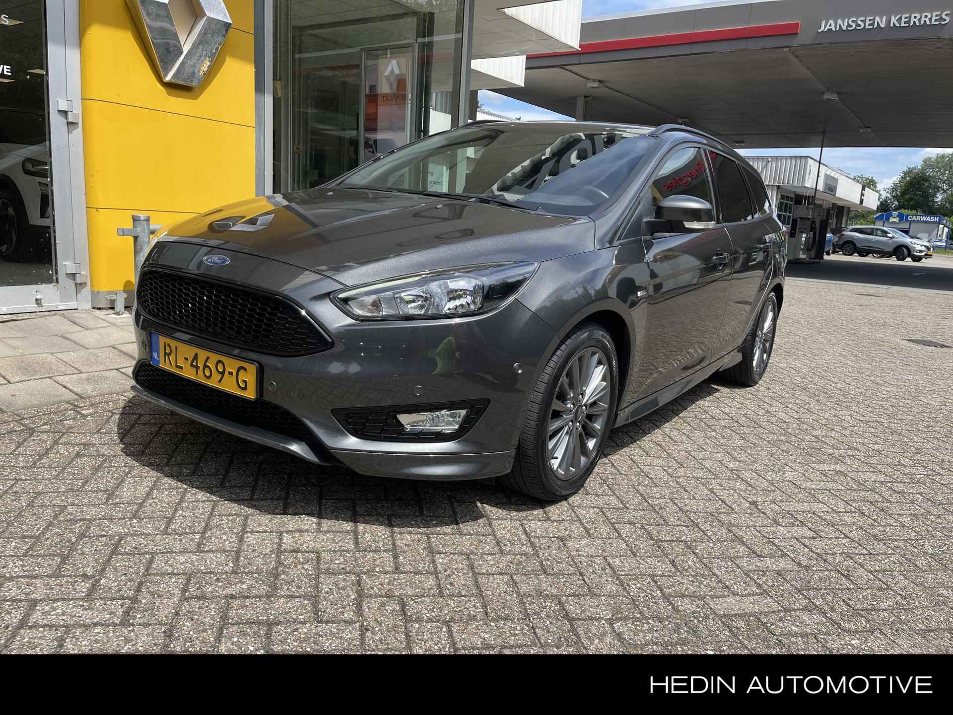 Ford Focus BOVAG 40-Puntencheck