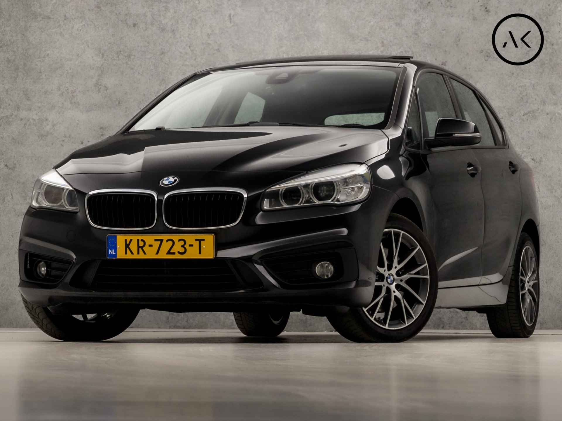 BMW 2-Serie BOVAG 40-Puntencheck