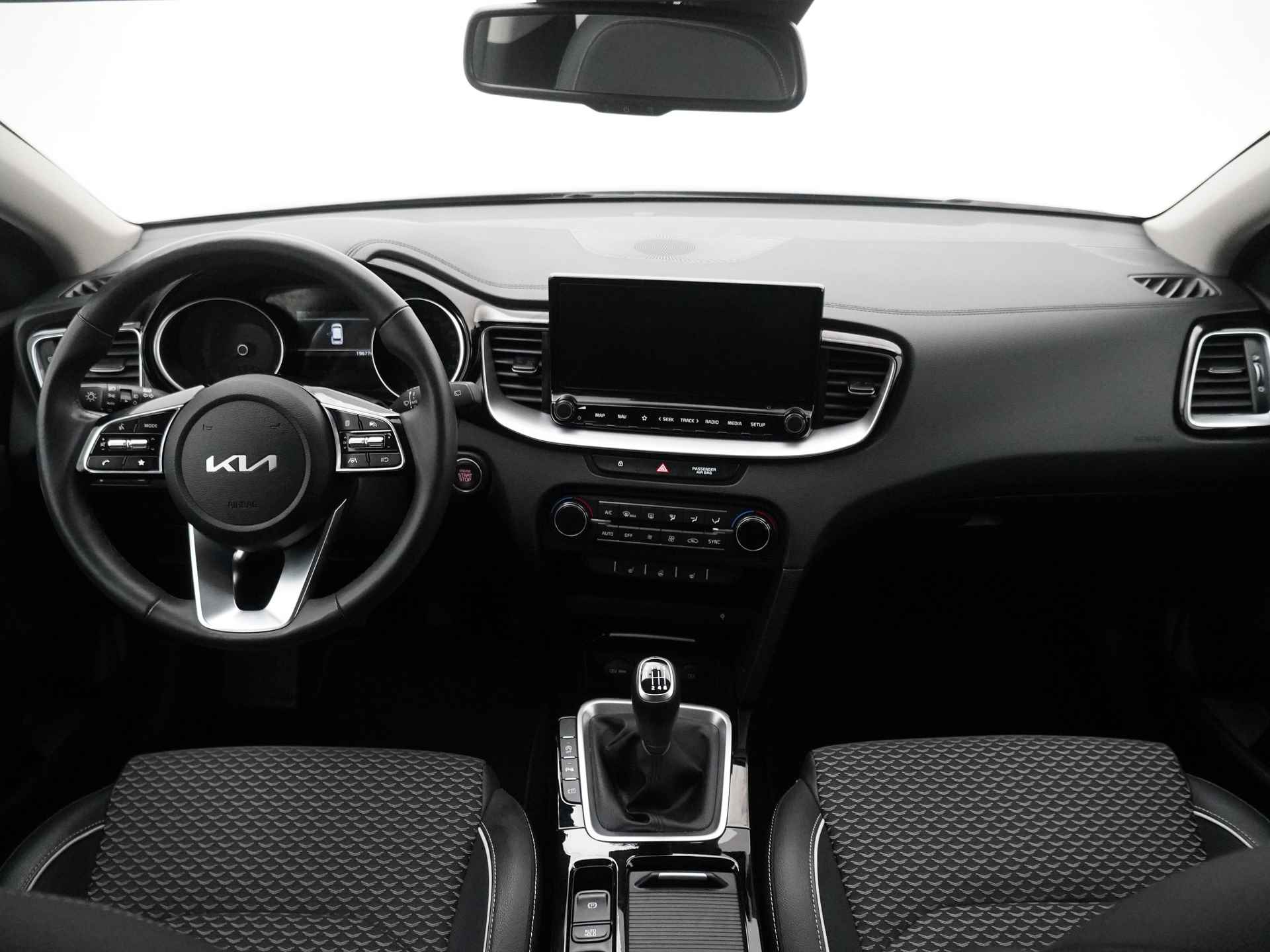 Kia Ceed Sportswagon 1.0 T-GDi DynamicPlusLine - Led - Stoel/Stuurverwarming - Cruise Control - Climate Control - Navigatie - Fabrieksgarantie Tot 2030 - 36/49
