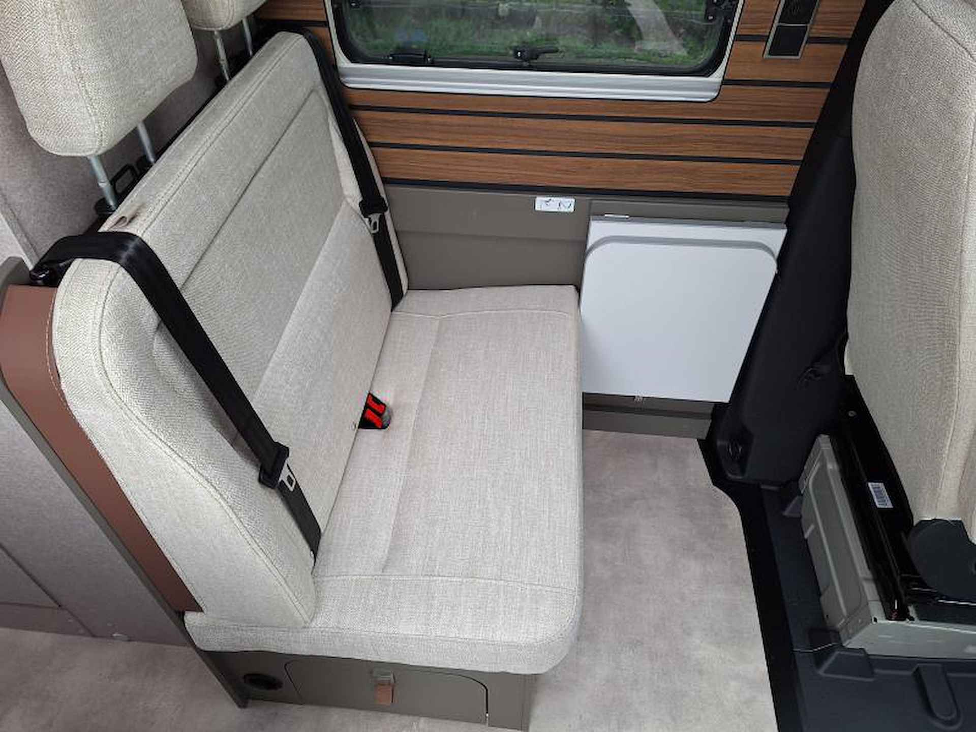 Hymer Grand Canyon S 700 4x4-2 APARTE BEDDEN-697CM - 5/25