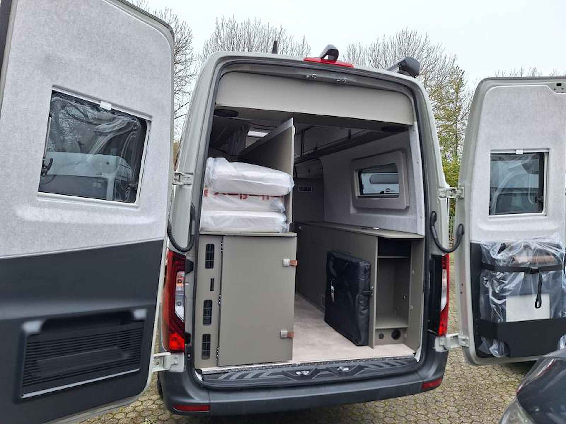 Hymer Grand Canyon S 700 4x4-2 APARTE BEDDEN-697CM - 11/25