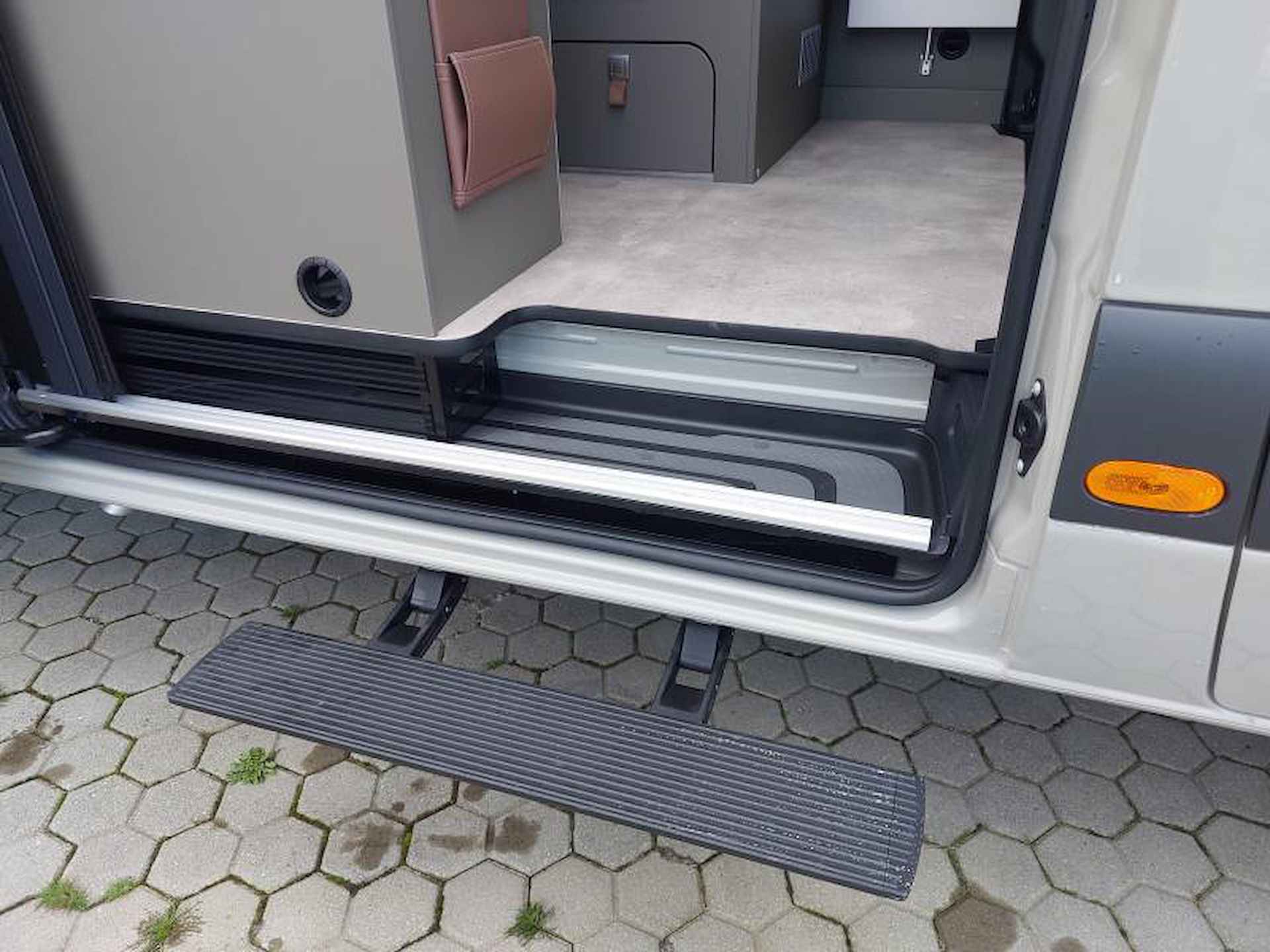 Hymer Grand Canyon S 700 4x4-2 APARTE BEDDEN-697CM - 25/25