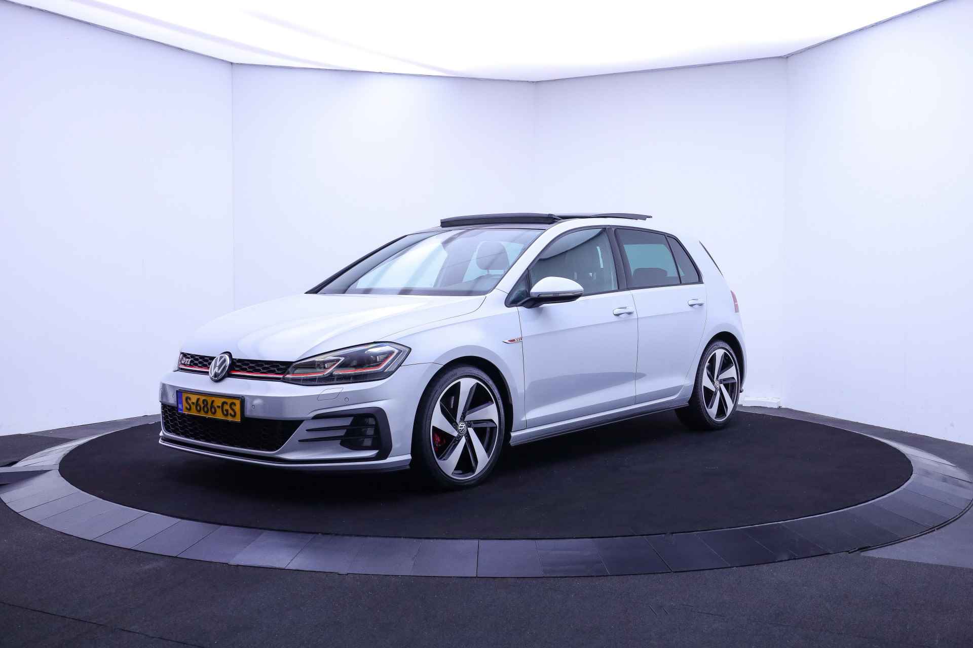 Volkswagen Golf BOVAG 40-Puntencheck