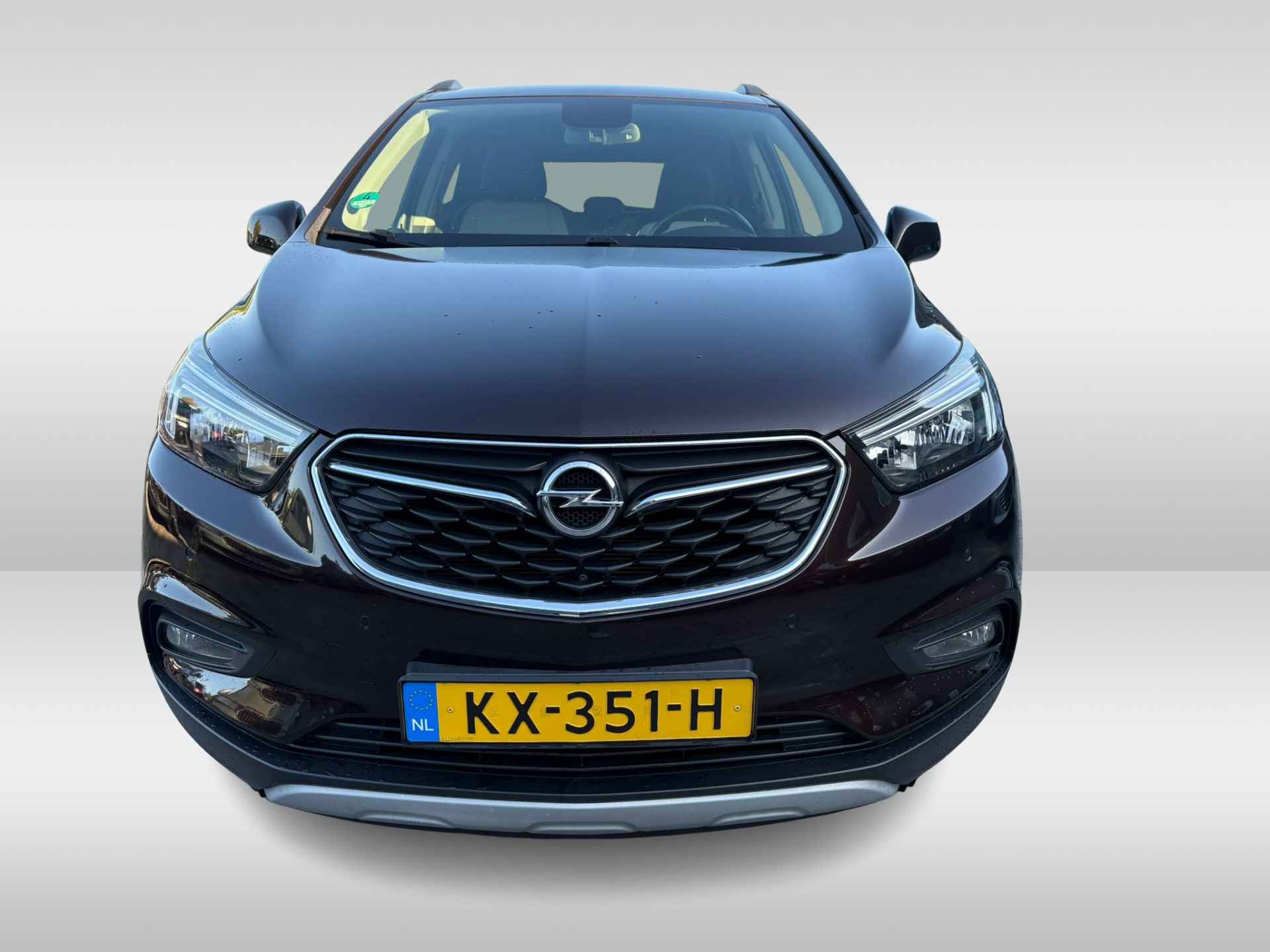 Opel Mokka X 1.4 Turbo Innovation | Cruise Control | PDC V+A | Climate Control | Vaste trekhaak | Eerste eigenaar - 3/22