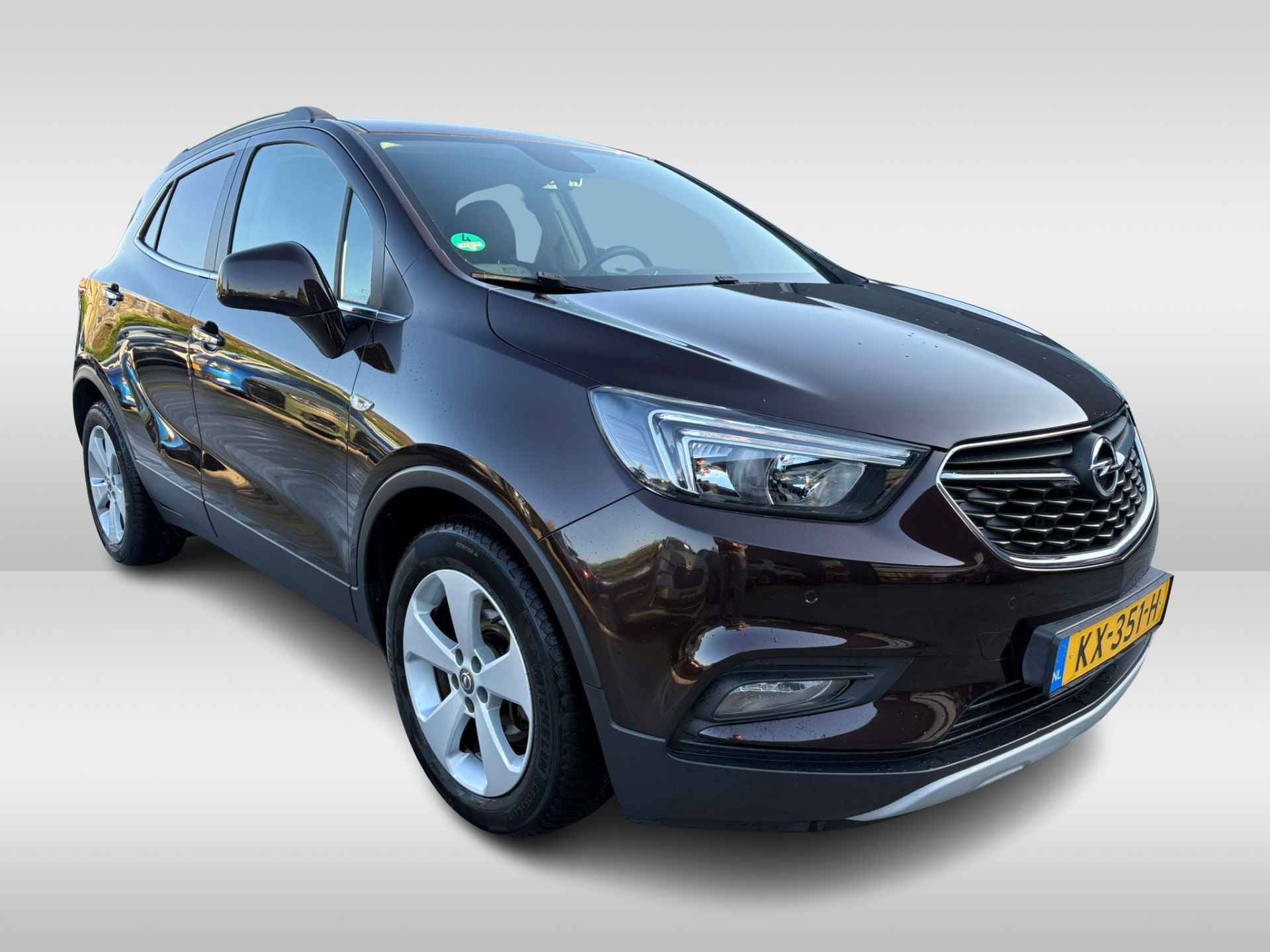 Opel Mokka X 1.4 Turbo Innovation | Cruise Control | PDC V+A | Climate Control | Vaste trekhaak | Eerste eigenaar - 4/22