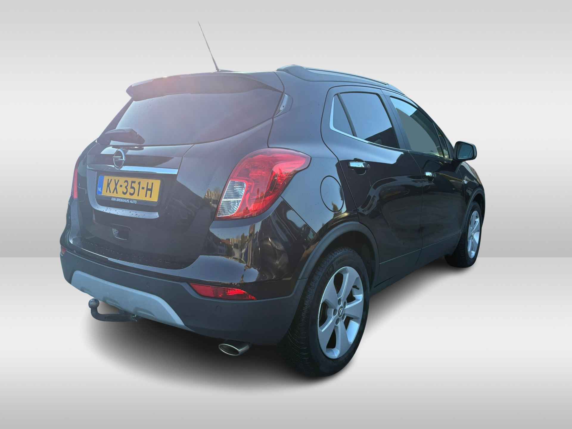 Opel Mokka X 1.4 Turbo Innovation | Cruise Control | PDC V+A | Climate Control | Vaste trekhaak | Eerste eigenaar - 5/22