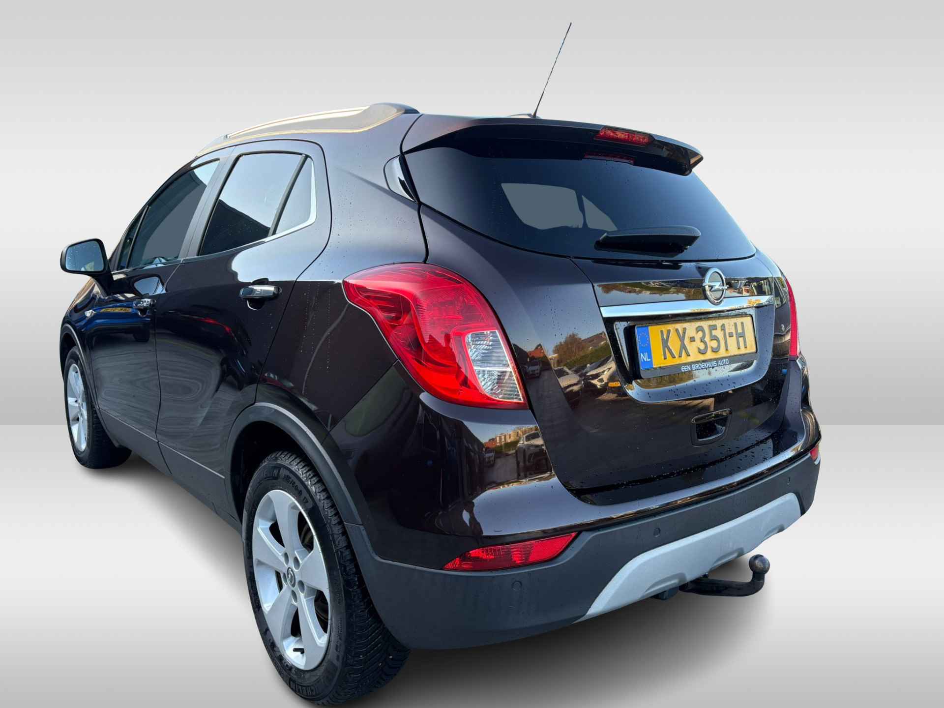 Opel Mokka X 1.4 Turbo Innovation | Cruise Control | PDC V+A | Climate Control | Vaste trekhaak | Eerste eigenaar - 7/22