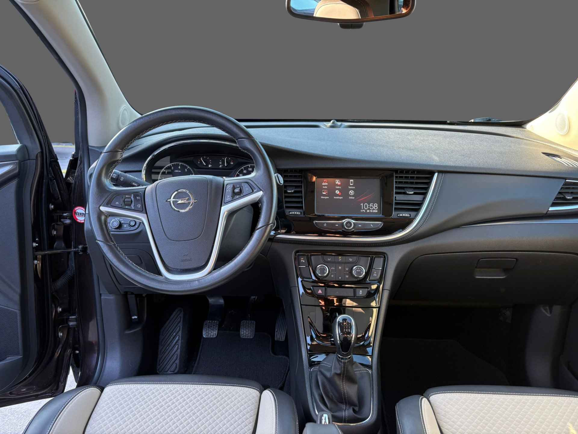 Opel Mokka X 1.4 Turbo Innovation | Cruise Control | PDC V+A | Climate Control | Vaste trekhaak | Eerste eigenaar - 19/22