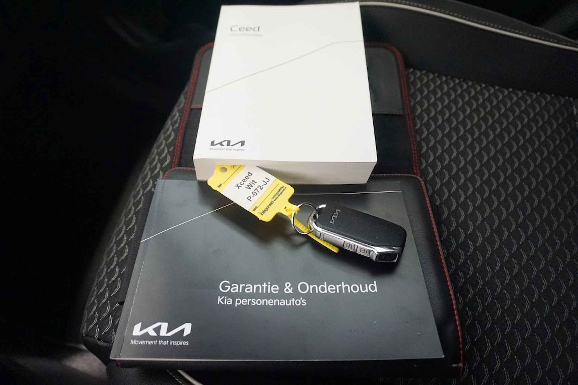 Kia XCeed 1.0 T-GDi DynamicPlusLine - 32/38