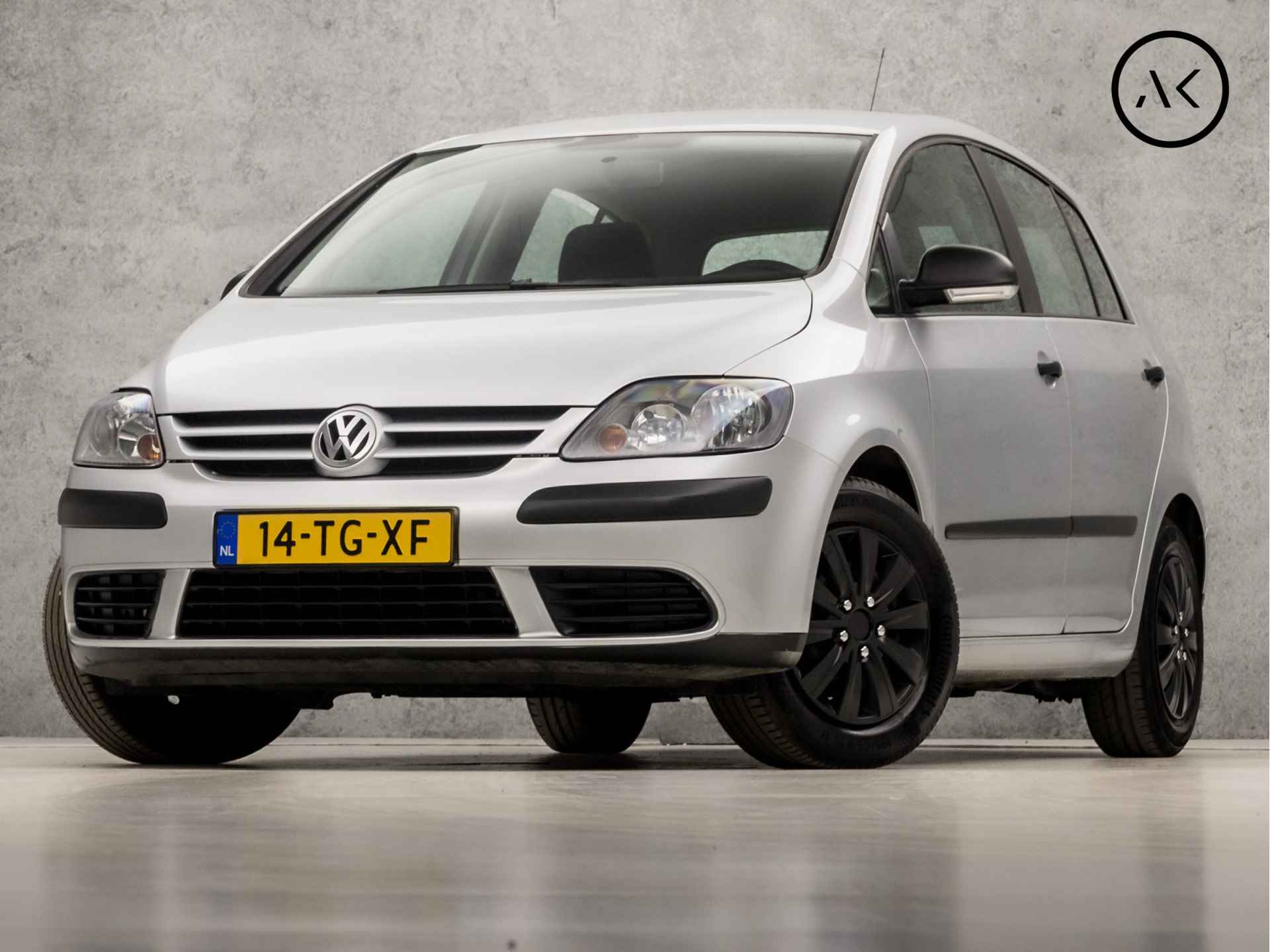 Volkswagen Golf Plus BOVAG 40-Puntencheck