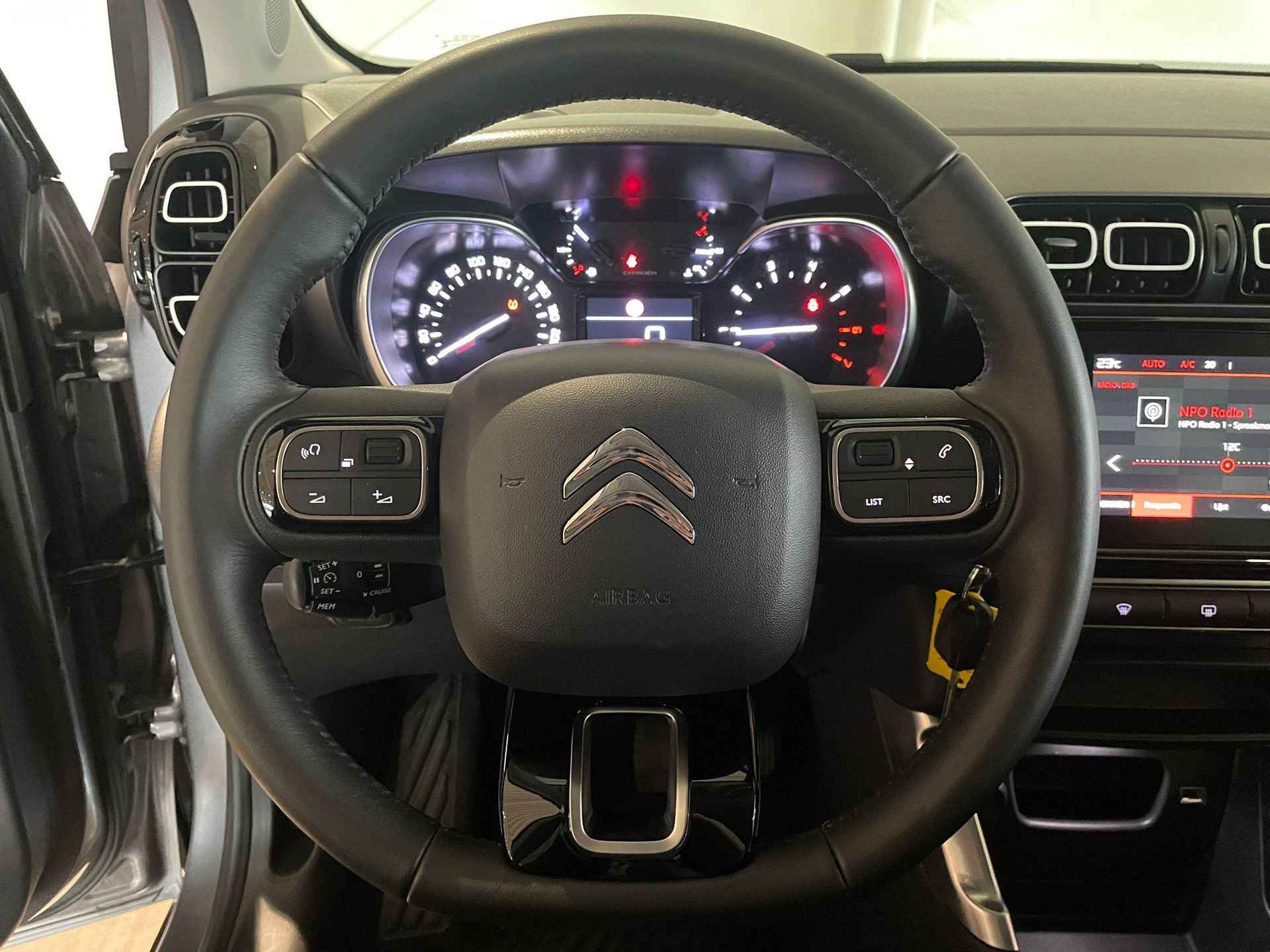 Citroen C3 Aircross 110PK Feel | Apple Carplay/Android Auto| Climate control - 12/29