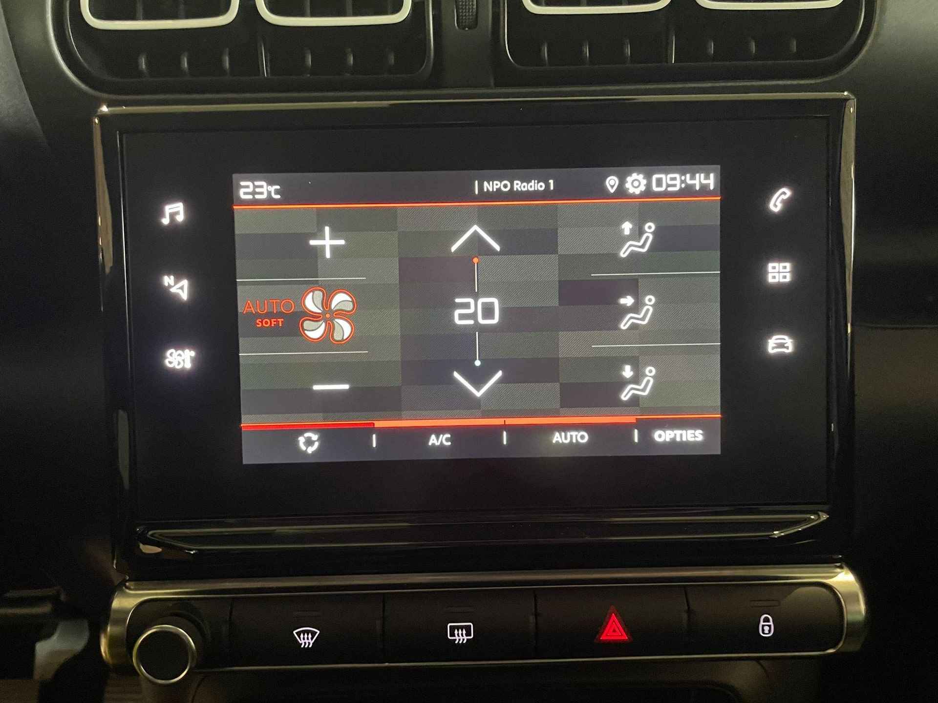 Citroen C3 Aircross 110PK Feel | Apple Carplay/Android Auto| Climate control - 17/29