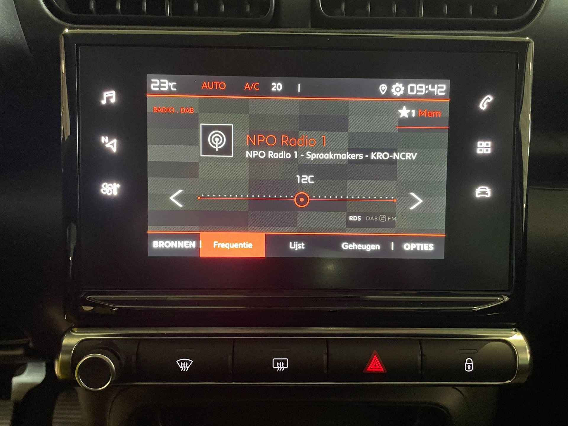 Citroen C3 Aircross 110PK Feel | Apple Carplay/Android Auto| Climate control - 18/29