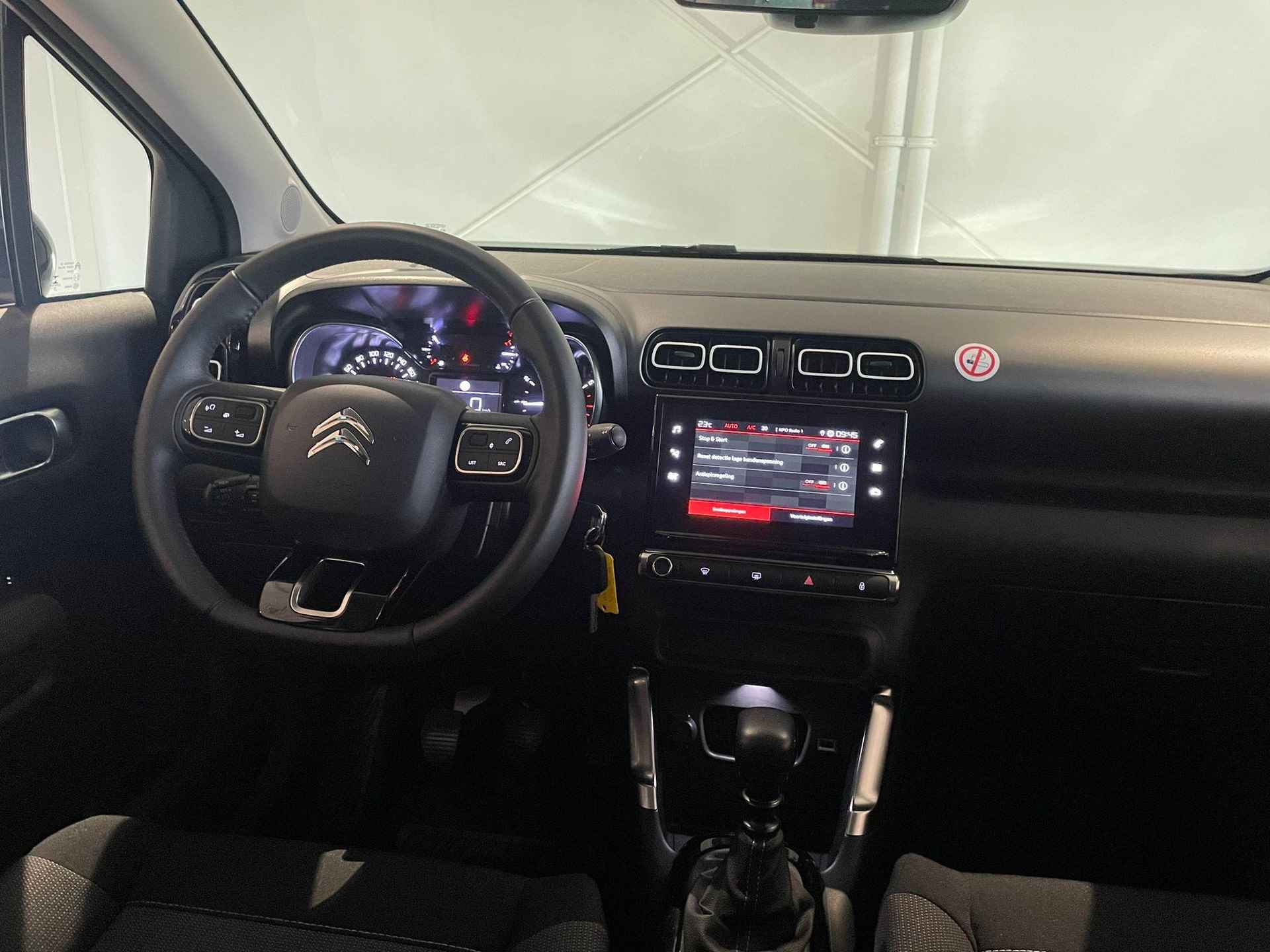 Citroen C3 Aircross 110PK Feel | Apple Carplay/Android Auto| Climate control - 19/29