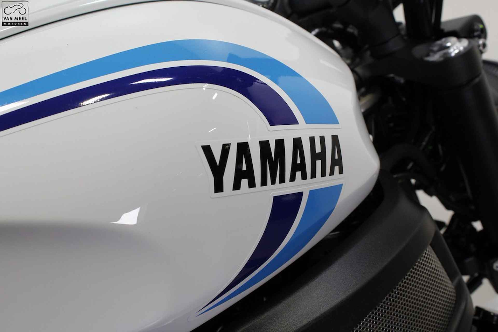 Yamaha XSR 700 - 7/10