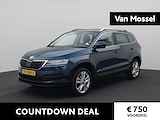 Skoda Karoq 1.5 TSI ACT Style Business 150 PK | Automaat | LED koplampen | Lederen bekleding | Navigatie | Achteruitrijcamera | Parkeersensoren | Cruise Control | Privacy Glass | Lichtmetalen velgen |