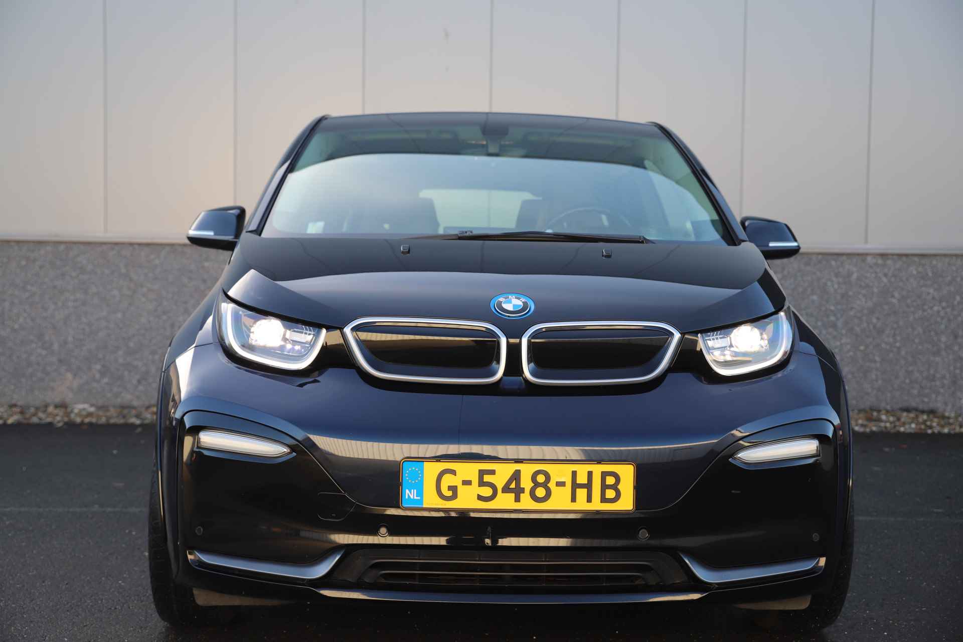 BMW i3 S 184pk Executive 120Ah 42 kWh Leder/W-pomp/Camera/3-fase - 3/41