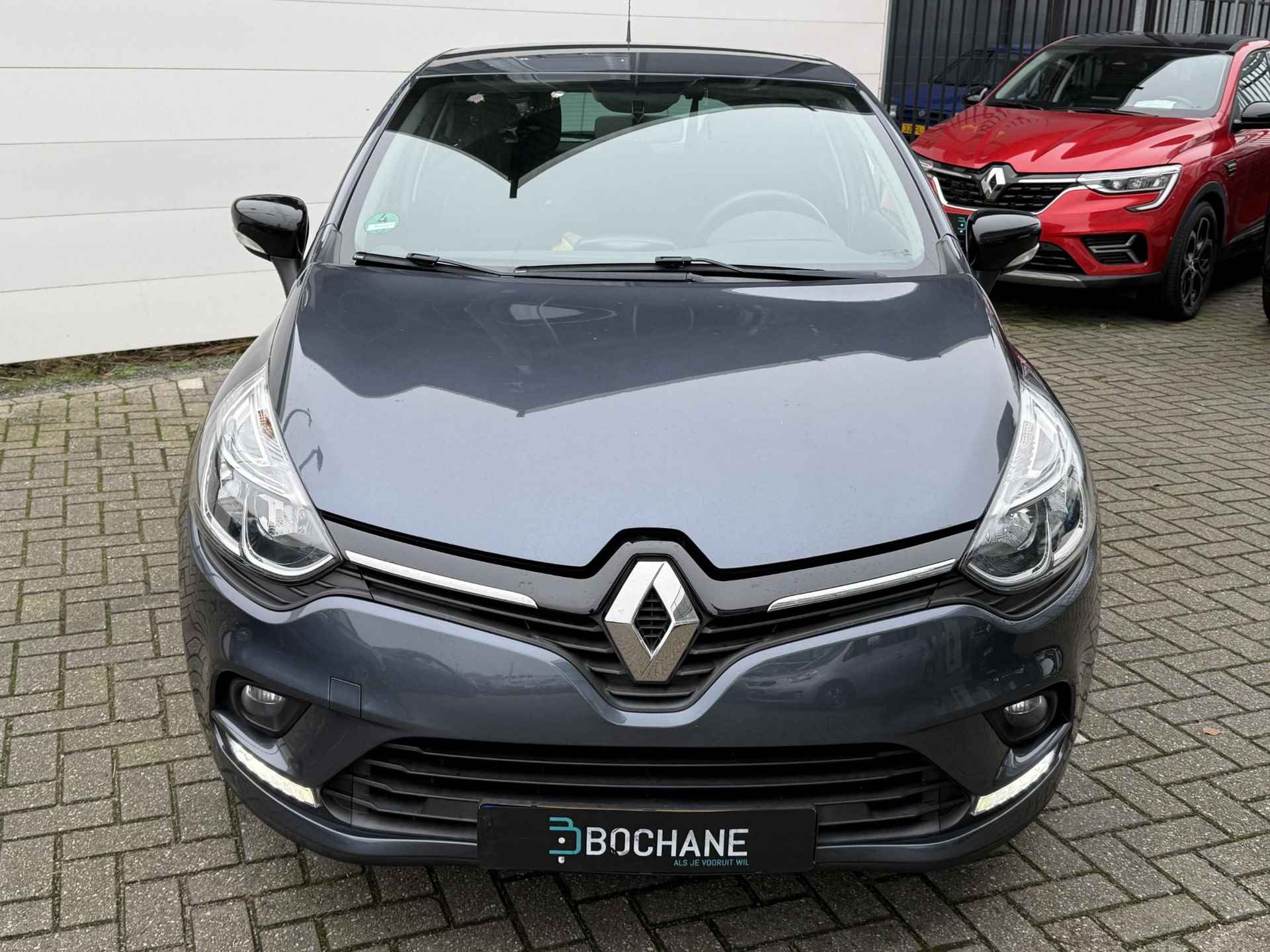 Renault Clio 0.9 TCe Limited | Navi | Parkeersensoren | Onderhoudhistorie! - 14/31