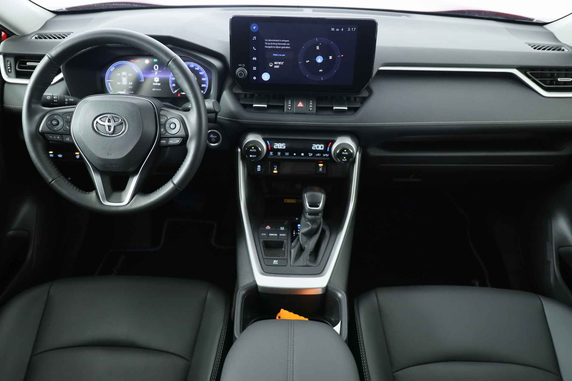 Toyota RAV4 Executive | Leder | Navigatie | Elektr Stoel | Stoel-/stuurverwarming | Adaptive Cruise | Camera | Elektr Achterklep | Android A - 10/33