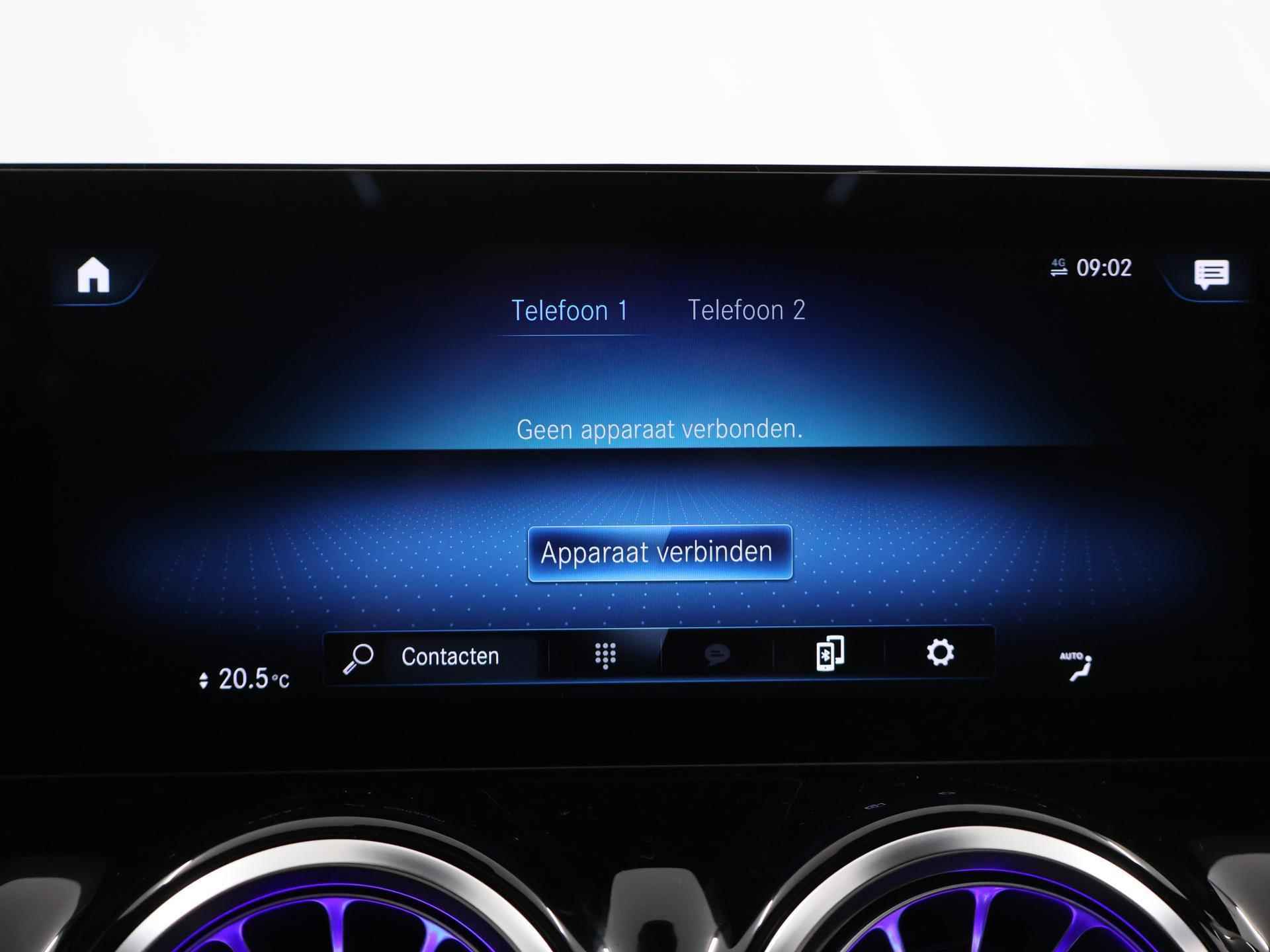 Mercedes-Benz GLA-klasse 250 e Business Solution AMG Limited | Panoramadak | Sfeerverlichting | 20'' Velgen | Nightpakket | Achteruitrijcamera | Apple Carplay | - 18/44