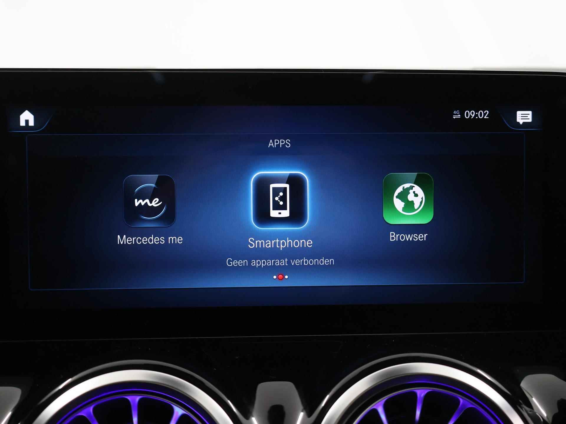 Mercedes-Benz GLA-klasse 250 e Business Solution AMG Limited | Panoramadak | Sfeerverlichting | 20'' Velgen | Nightpakket | Achteruitrijcamera | Apple Carplay | - 20/44
