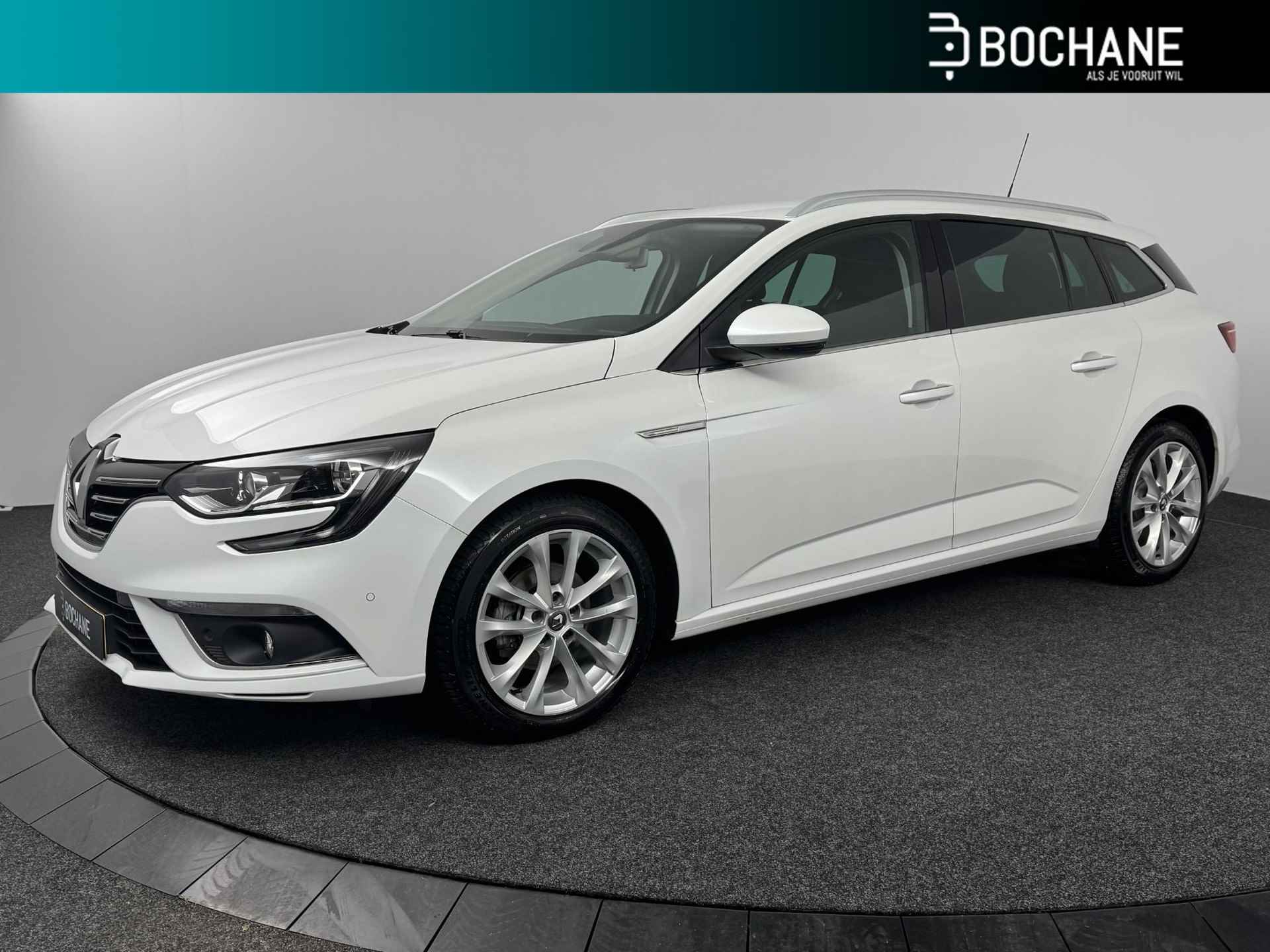 Renault Megane BOVAG 40-Puntencheck