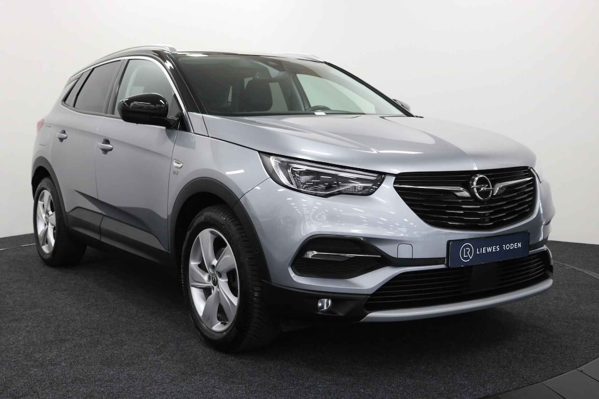 Opel Grandland X 1.2 Turbo 120 Jaar Edition (+ Trekhaak) - 10/31