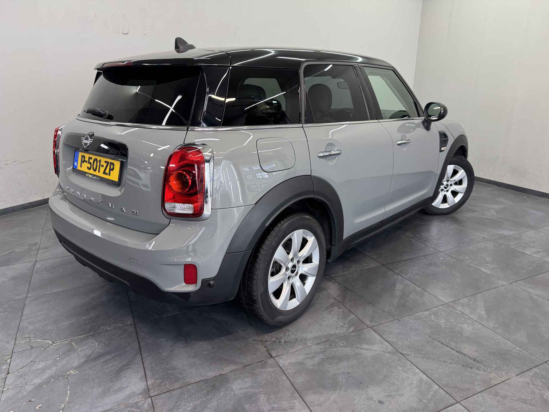 MINI Mini Countryman 1.5 One D Chili✅Stoelverwarming✅Automaat✅Achteruitrijcamera✅Automaat✅Navigatie✅Leder Bekleding✅Sfeerverlichting✅ - 5/83