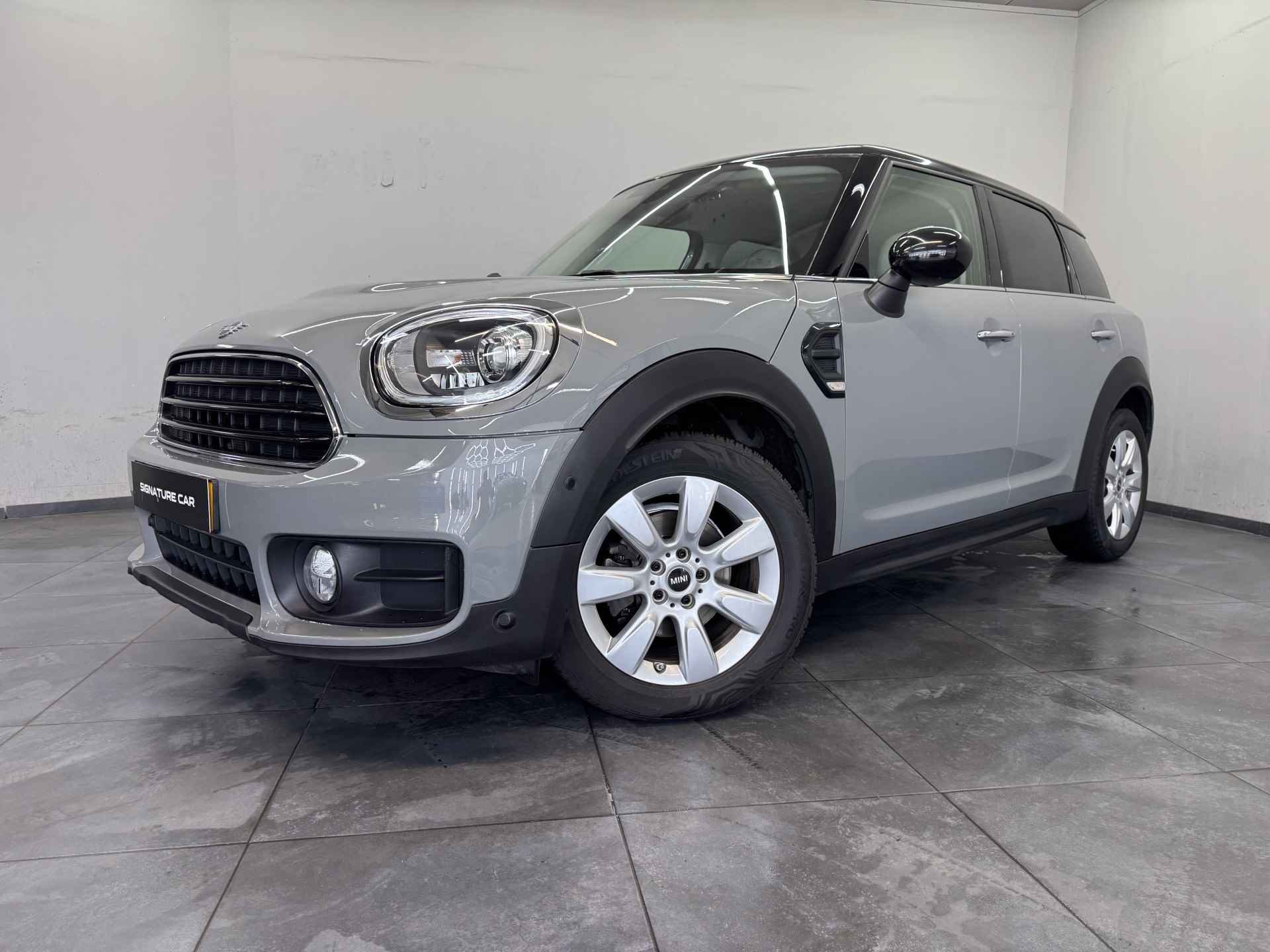 MINI Mini Countryman 1.5 One D Chili✅Stoelverwarming✅Automaat✅Achteruitrijcamera✅Automaat✅Navigatie✅Leder Bekleding✅Sfeerverlichting✅ - 9/83