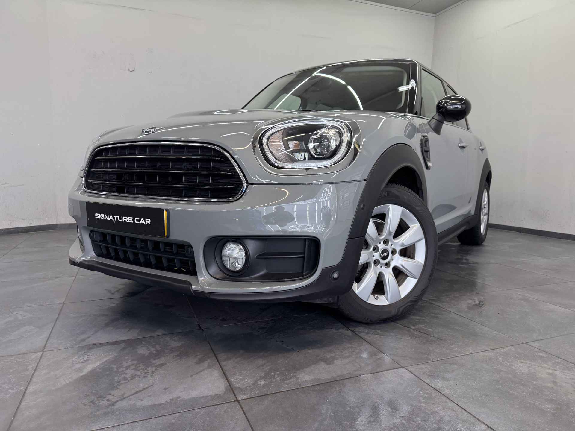 MINI Mini Countryman 1.5 One D Chili✅Stoelverwarming✅Automaat✅Achteruitrijcamera✅Automaat✅Navigatie✅Leder Bekleding✅Sfeerverlichting✅ - 10/83