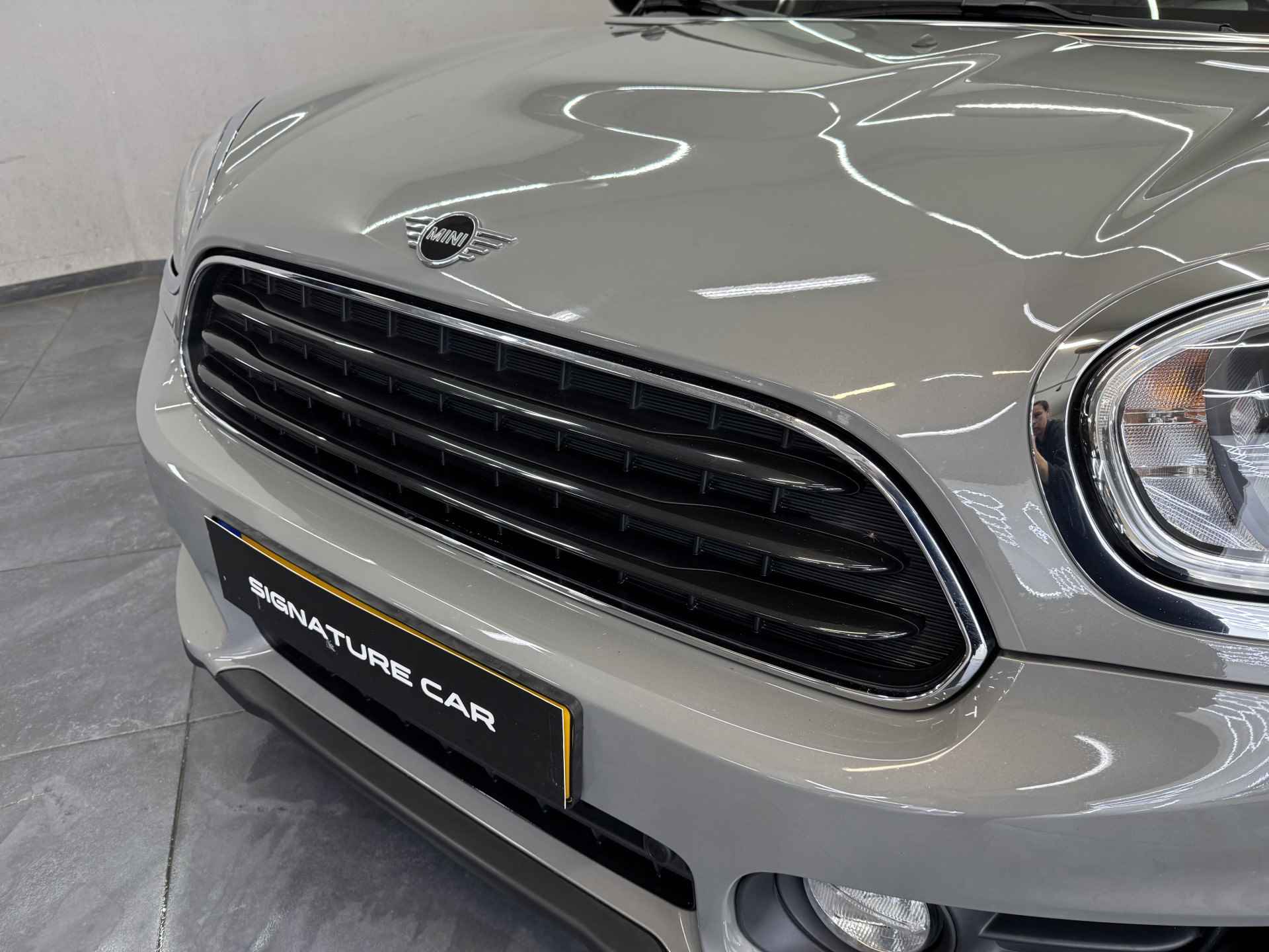 MINI Mini Countryman 1.5 One D Chili✅Stoelverwarming✅Automaat✅Achteruitrijcamera✅Automaat✅Navigatie✅Leder Bekleding✅Sfeerverlichting✅ - 11/83