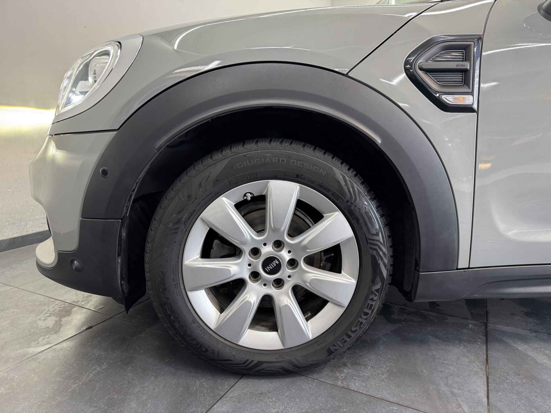 MINI Mini Countryman 1.5 One D Chili✅Stoelverwarming✅Automaat✅Achteruitrijcamera✅Automaat✅Navigatie✅Leder Bekleding✅Sfeerverlichting✅ - 12/83