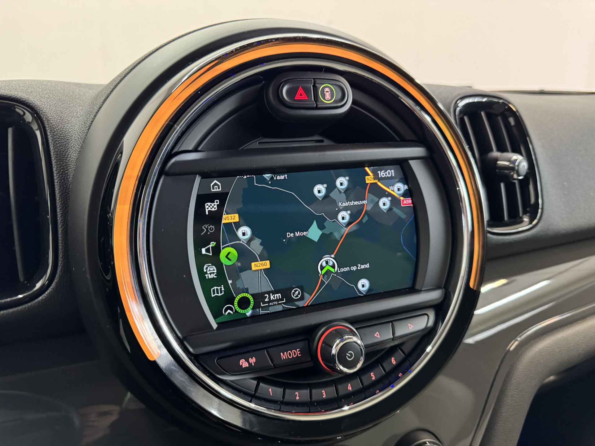 MINI Mini Countryman 1.5 One D Chili✅Stoelverwarming✅Automaat✅Achteruitrijcamera✅Automaat✅Navigatie✅Leder Bekleding✅Sfeerverlichting✅ - 15/83