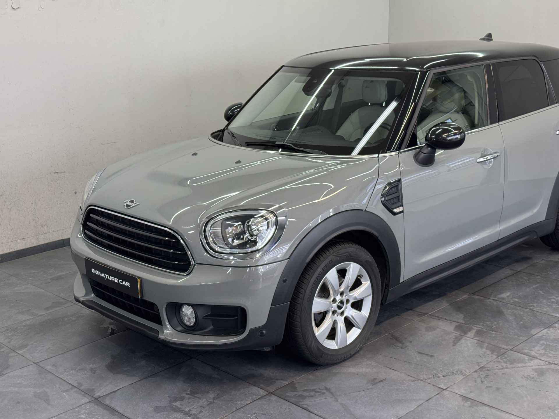 MINI Mini Countryman 1.5 One D Chili✅Stoelverwarming✅Automaat✅Achteruitrijcamera✅Automaat✅Navigatie✅Leder Bekleding✅Sfeerverlichting✅ - 18/83