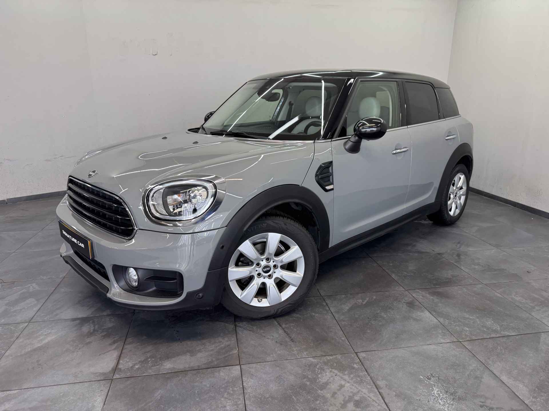 MINI Mini Countryman 1.5 One D Chili✅Stoelverwarming✅Automaat✅Achteruitrijcamera✅Automaat✅Navigatie✅Leder Bekleding✅Sfeerverlichting✅ - 19/83