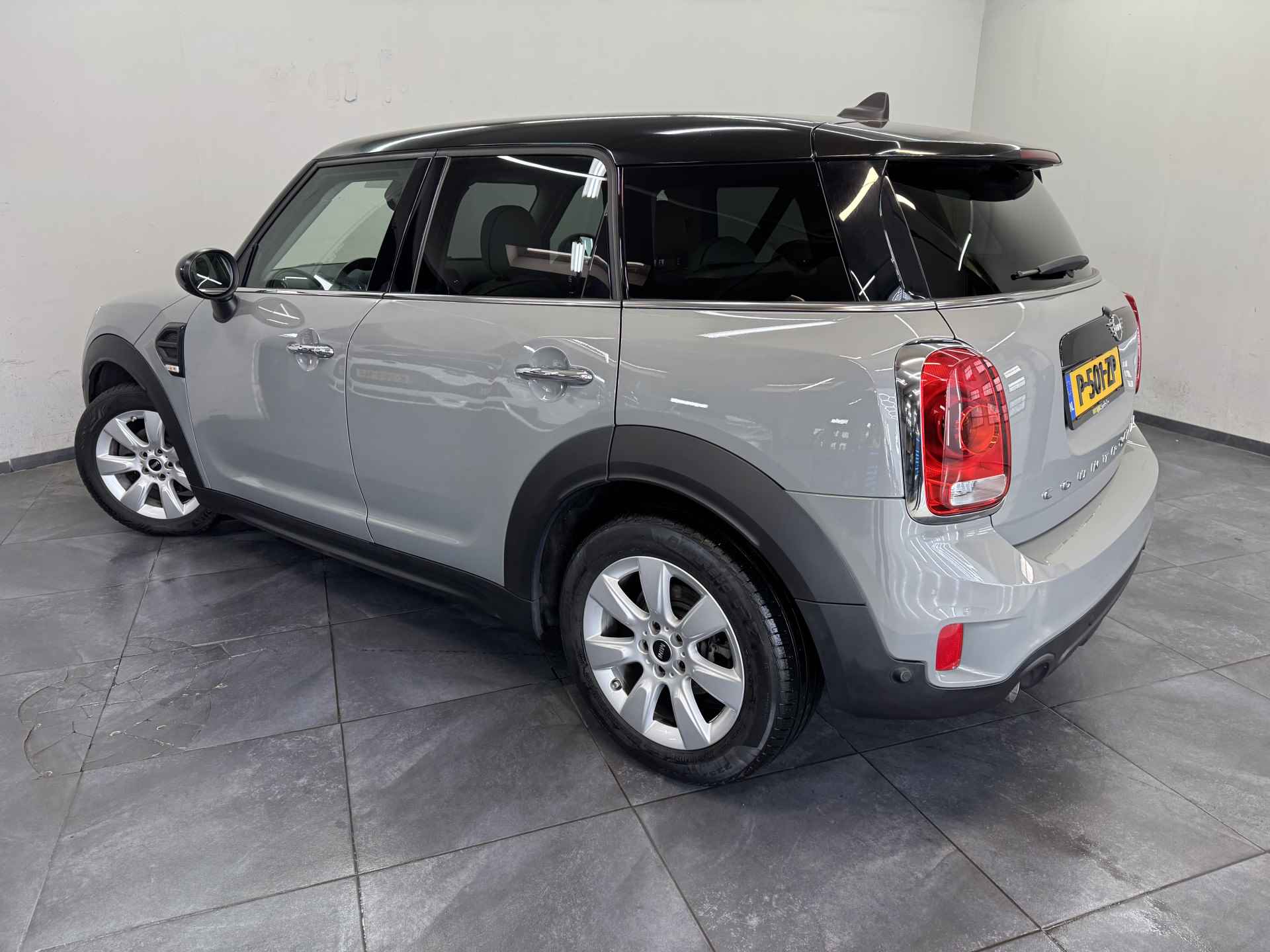 MINI Mini Countryman 1.5 One D Chili✅Stoelverwarming✅Automaat✅Achteruitrijcamera✅Automaat✅Navigatie✅Leder Bekleding✅Sfeerverlichting✅ - 23/83