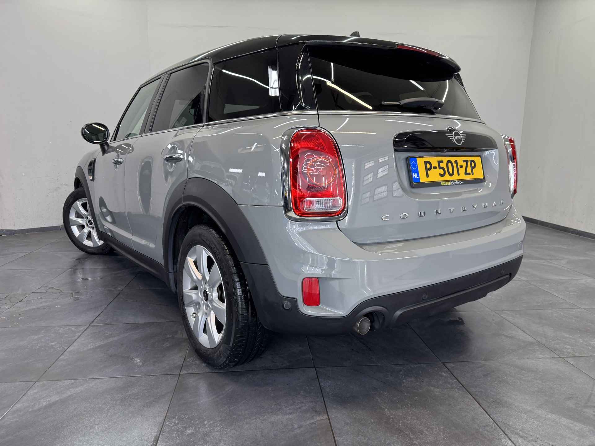 MINI Mini Countryman 1.5 One D Chili✅Stoelverwarming✅Automaat✅Achteruitrijcamera✅Automaat✅Navigatie✅Leder Bekleding✅Sfeerverlichting✅ - 24/83