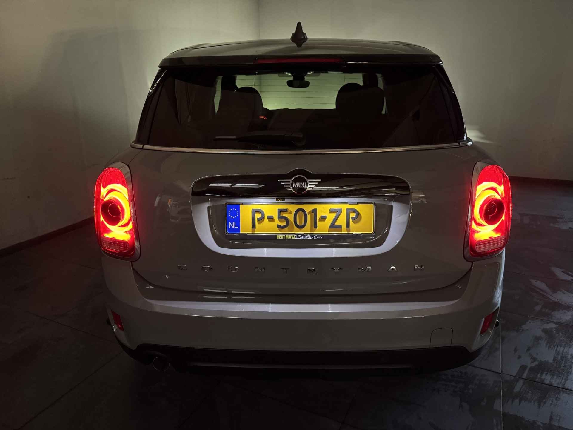 MINI Mini Countryman 1.5 One D Chili✅Stoelverwarming✅Automaat✅Achteruitrijcamera✅Automaat✅Navigatie✅Leder Bekleding✅Sfeerverlichting✅ - 27/83