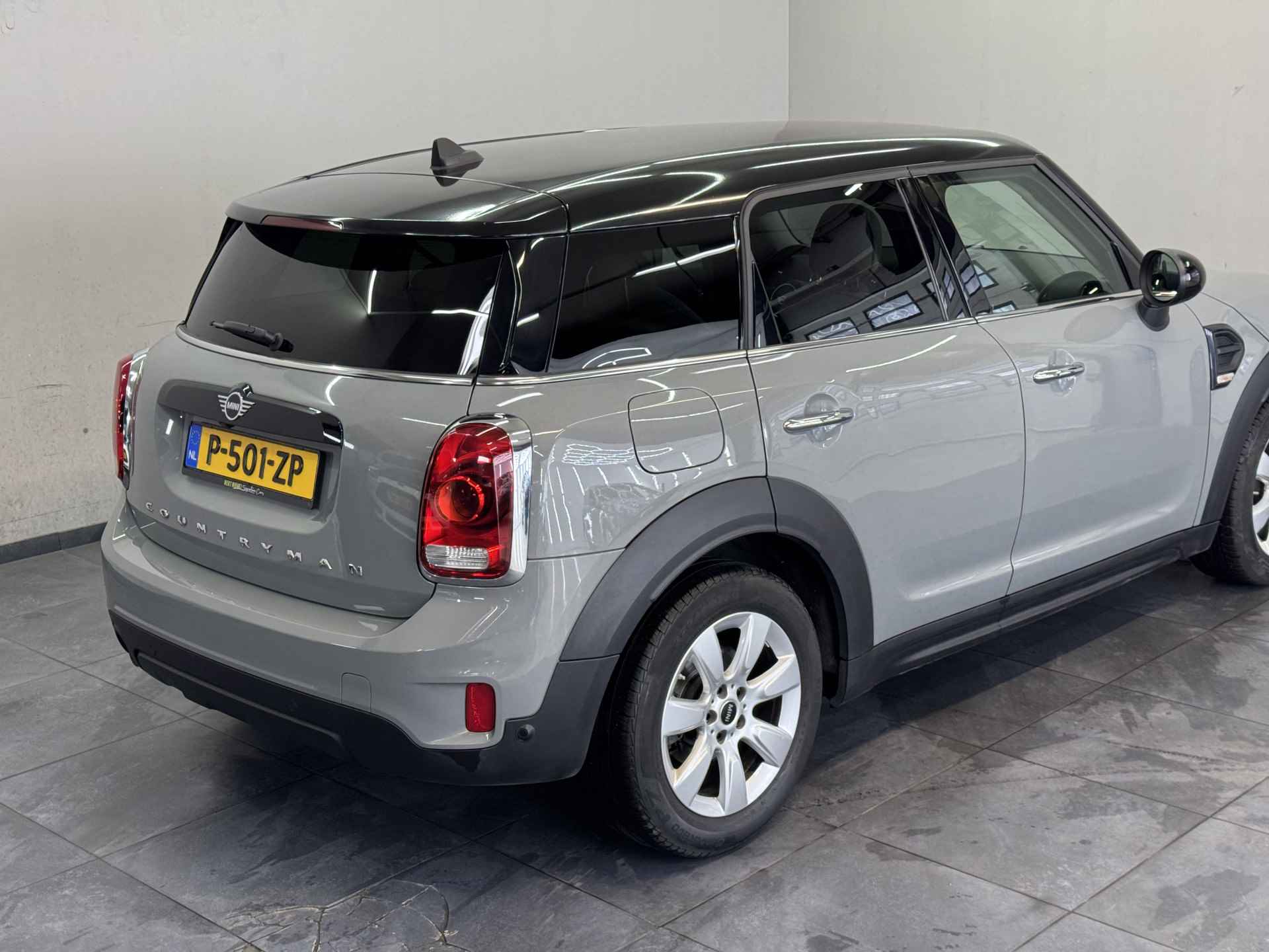 MINI Mini Countryman 1.5 One D Chili✅Stoelverwarming✅Automaat✅Achteruitrijcamera✅Automaat✅Navigatie✅Leder Bekleding✅Sfeerverlichting✅ - 33/83