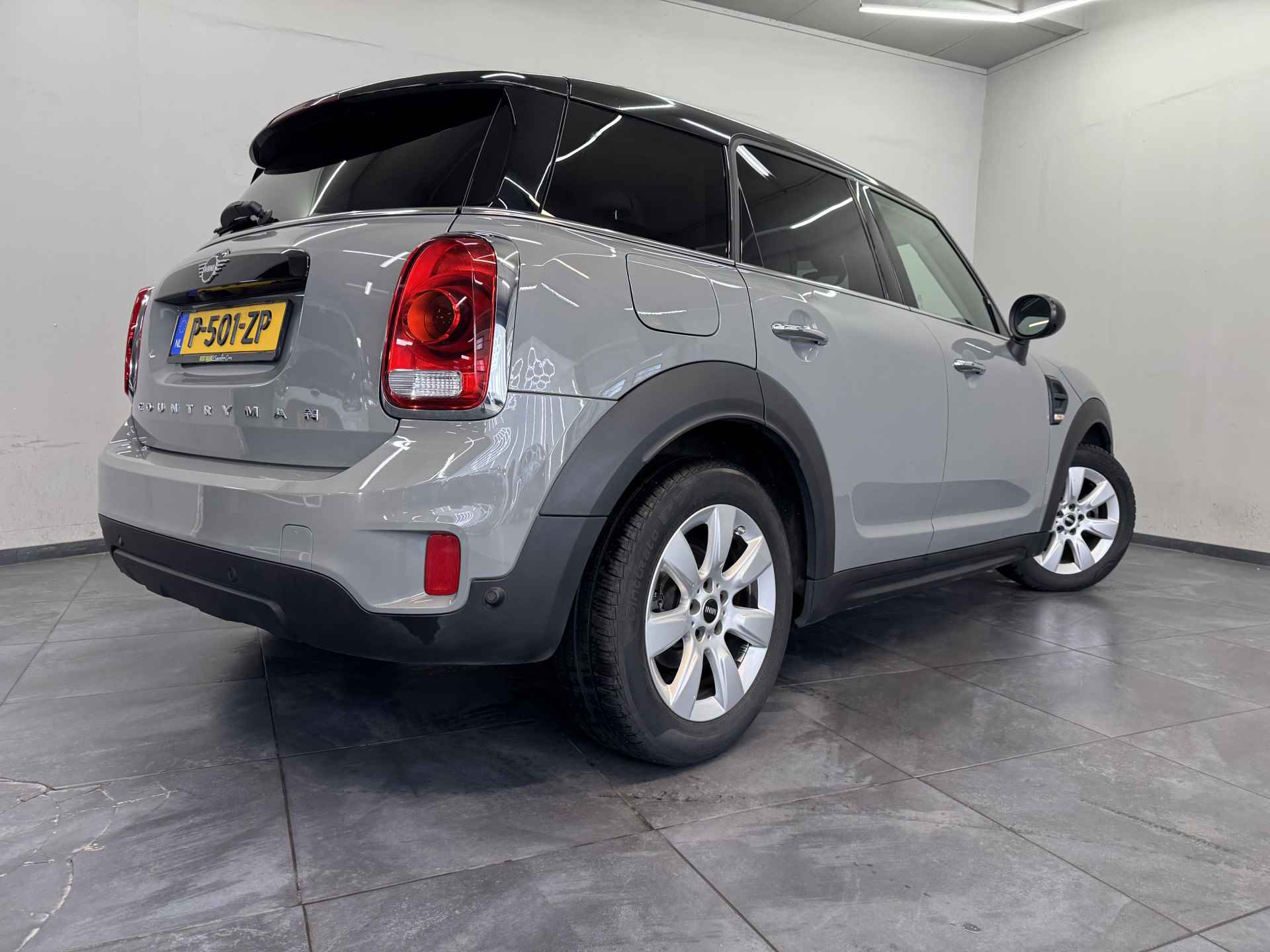 MINI Mini Countryman 1.5 One D Chili✅Stoelverwarming✅Automaat✅Achteruitrijcamera✅Automaat✅Navigatie✅Leder Bekleding✅Sfeerverlichting✅ - 34/83