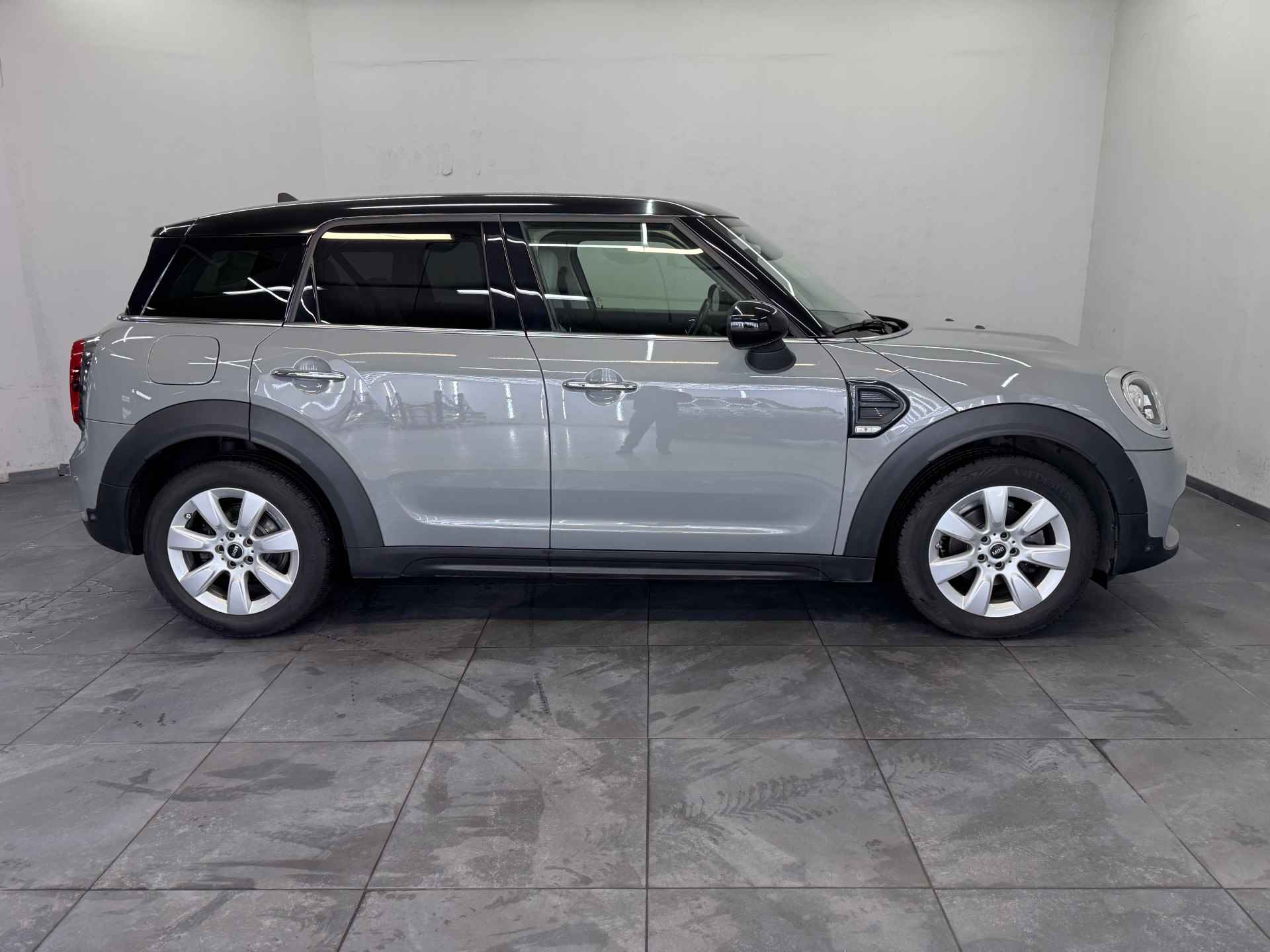 MINI Mini Countryman 1.5 One D Chili✅Stoelverwarming✅Automaat✅Achteruitrijcamera✅Automaat✅Navigatie✅Leder Bekleding✅Sfeerverlichting✅ - 35/83