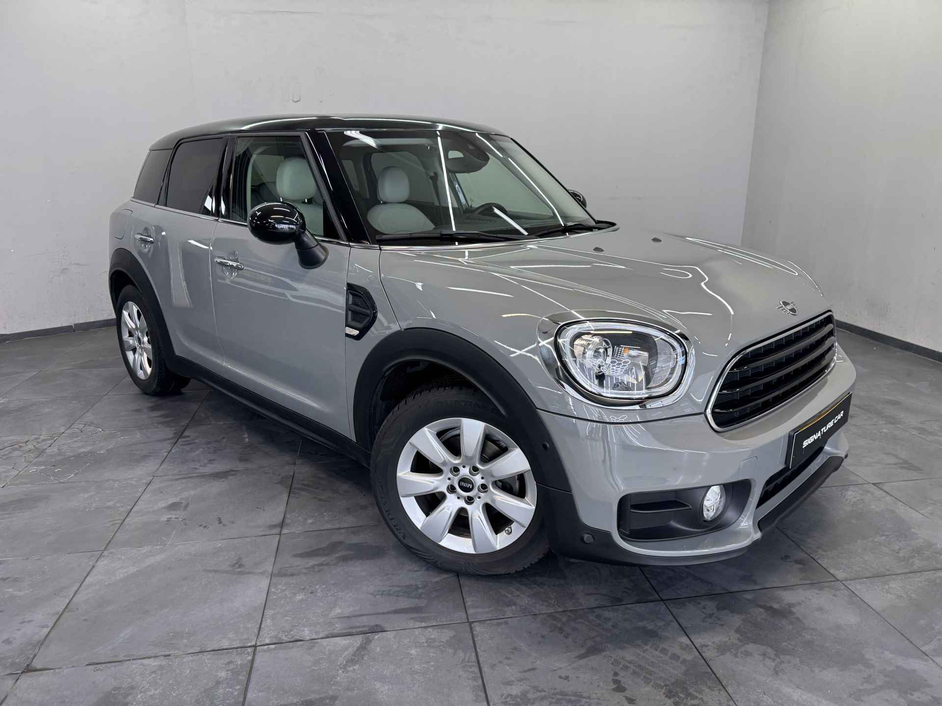 MINI Mini Countryman 1.5 One D Chili✅Stoelverwarming✅Automaat✅Achteruitrijcamera✅Automaat✅Navigatie✅Leder Bekleding✅Sfeerverlichting✅ - 36/83