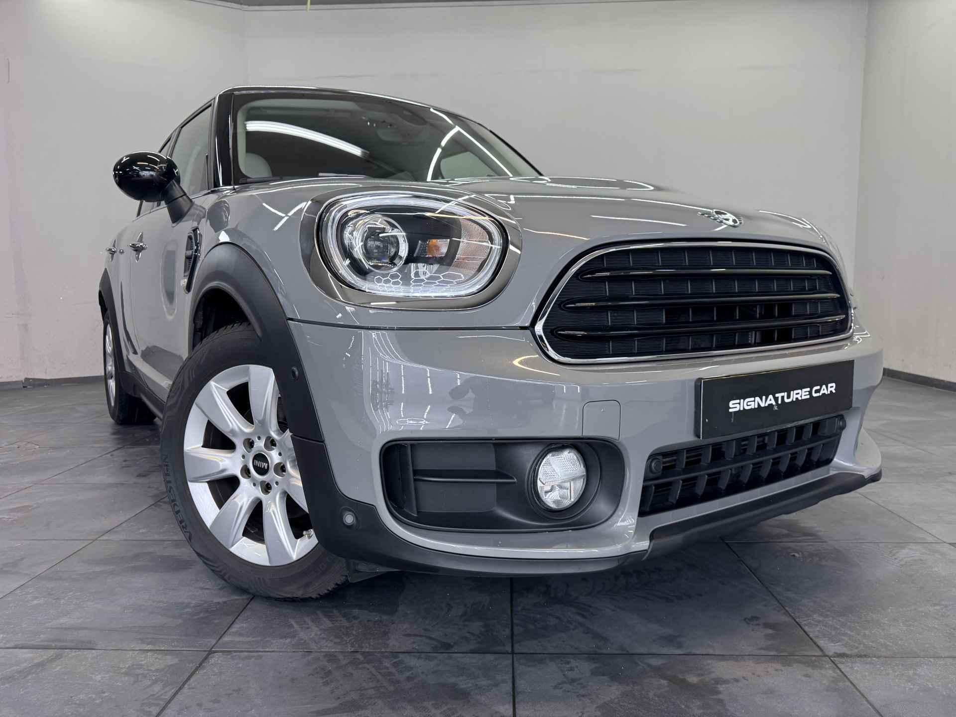 MINI Mini Countryman 1.5 One D Chili✅Stoelverwarming✅Automaat✅Achteruitrijcamera✅Automaat✅Navigatie✅Leder Bekleding✅Sfeerverlichting✅ - 37/83