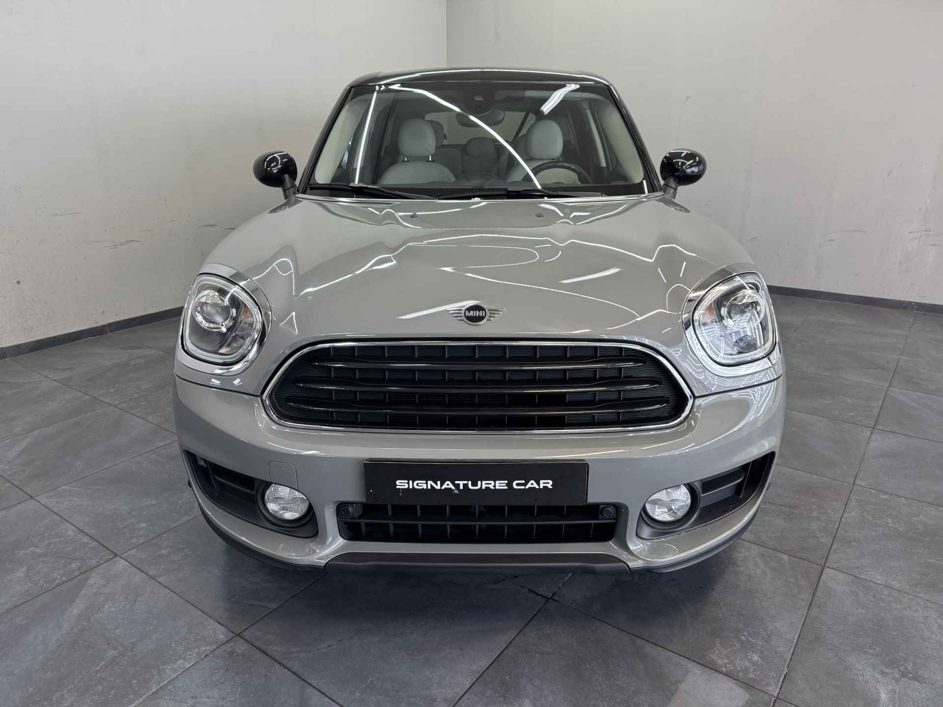 MINI Mini Countryman 1.5 One D Chili✅Stoelverwarming✅Automaat✅Achteruitrijcamera✅Automaat✅Navigatie✅Leder Bekleding✅Sfeerverlichting✅ - 38/83