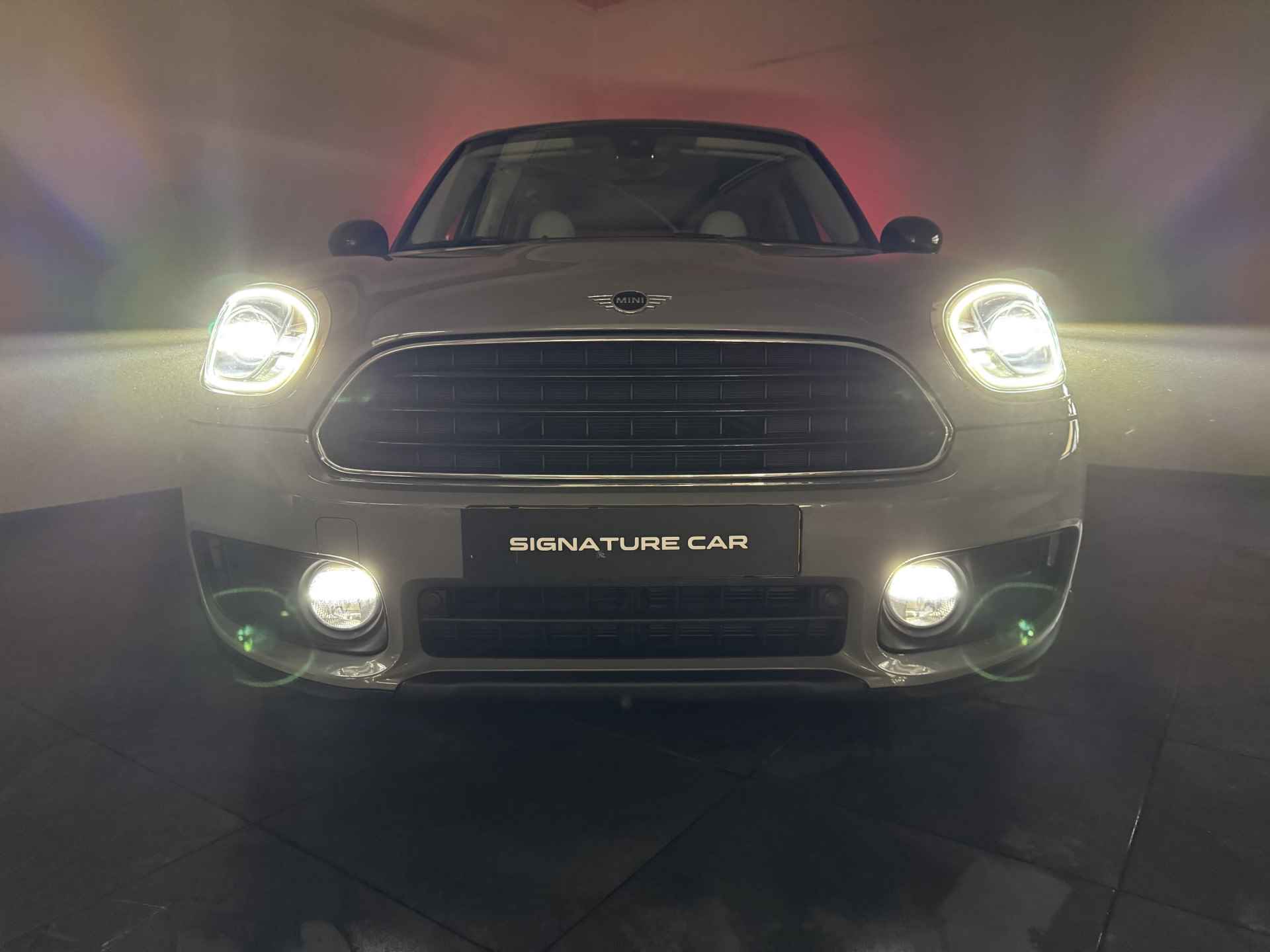 MINI Mini Countryman 1.5 One D Chili✅Stoelverwarming✅Automaat✅Achteruitrijcamera✅Automaat✅Navigatie✅Leder Bekleding✅Sfeerverlichting✅ - 39/83