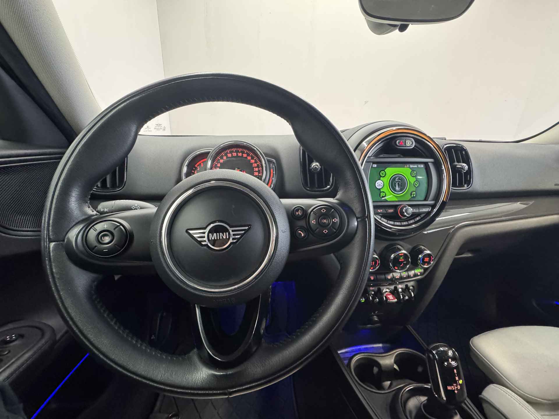 MINI Mini Countryman 1.5 One D Chili✅Stoelverwarming✅Automaat✅Achteruitrijcamera✅Automaat✅Navigatie✅Leder Bekleding✅Sfeerverlichting✅ - 50/83