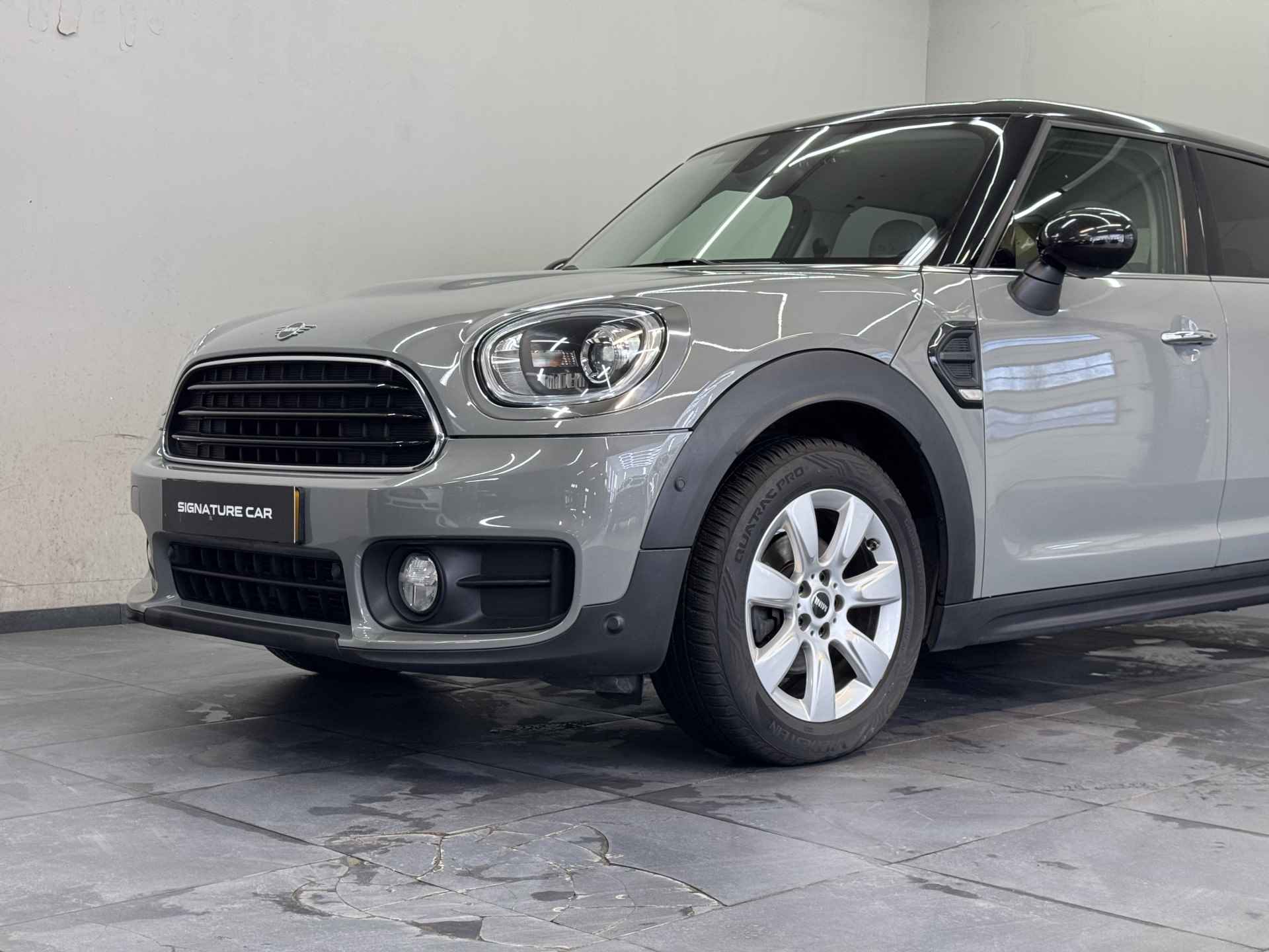 MINI Mini Countryman 1.5 One D Chili✅Stoelverwarming✅Automaat✅Achteruitrijcamera✅Automaat✅Navigatie✅Leder Bekleding✅Sfeerverlichting✅ - 63/83